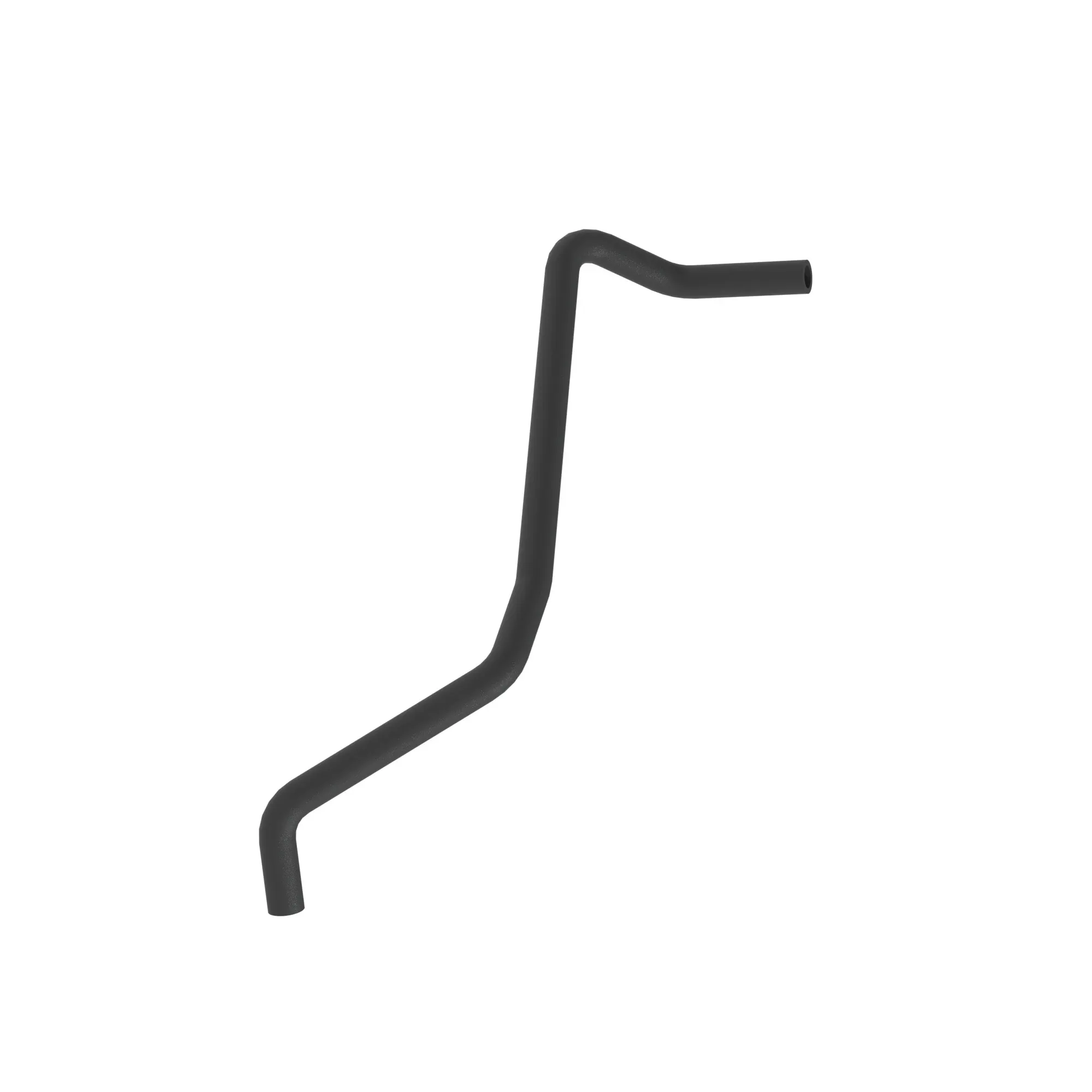 John Deere Formed Hose, Auxiliary Coolant Supply - T486254