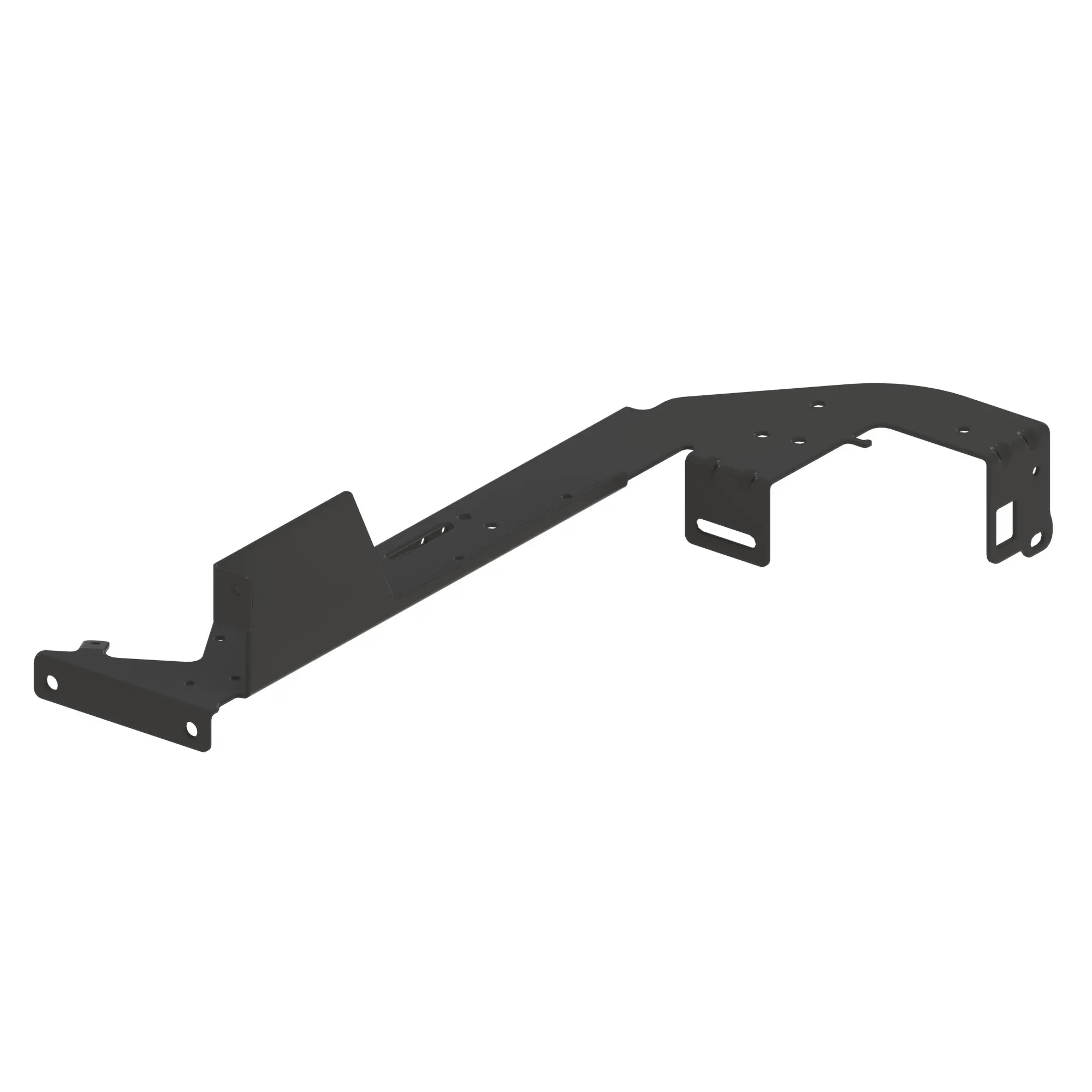 John Deere Radiator Support, Right Side - SU30922