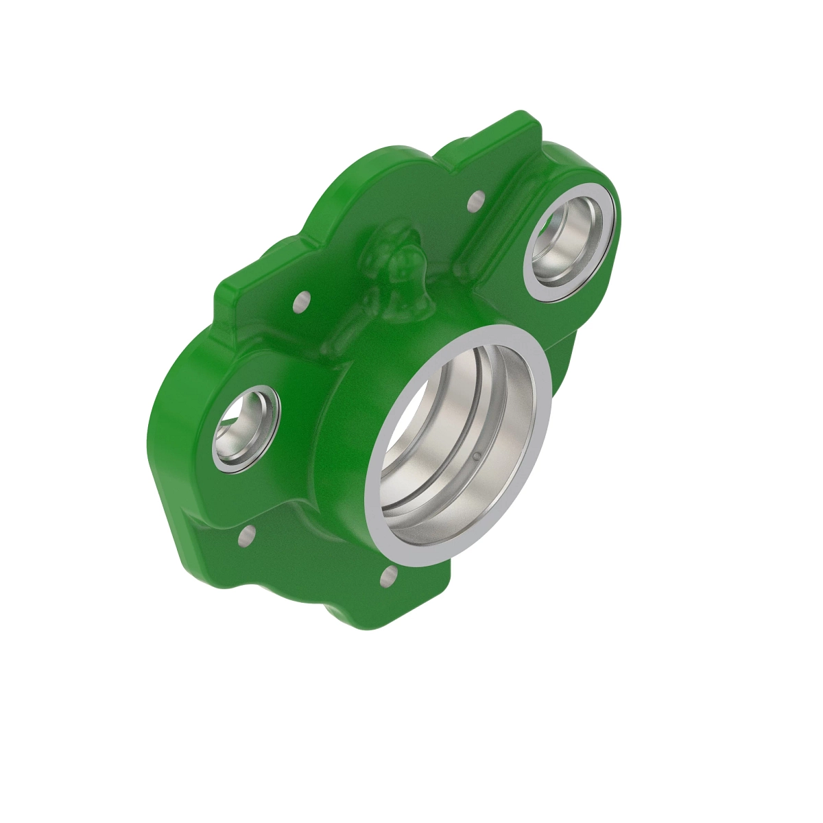 Clutch, PTO Scavange Pump