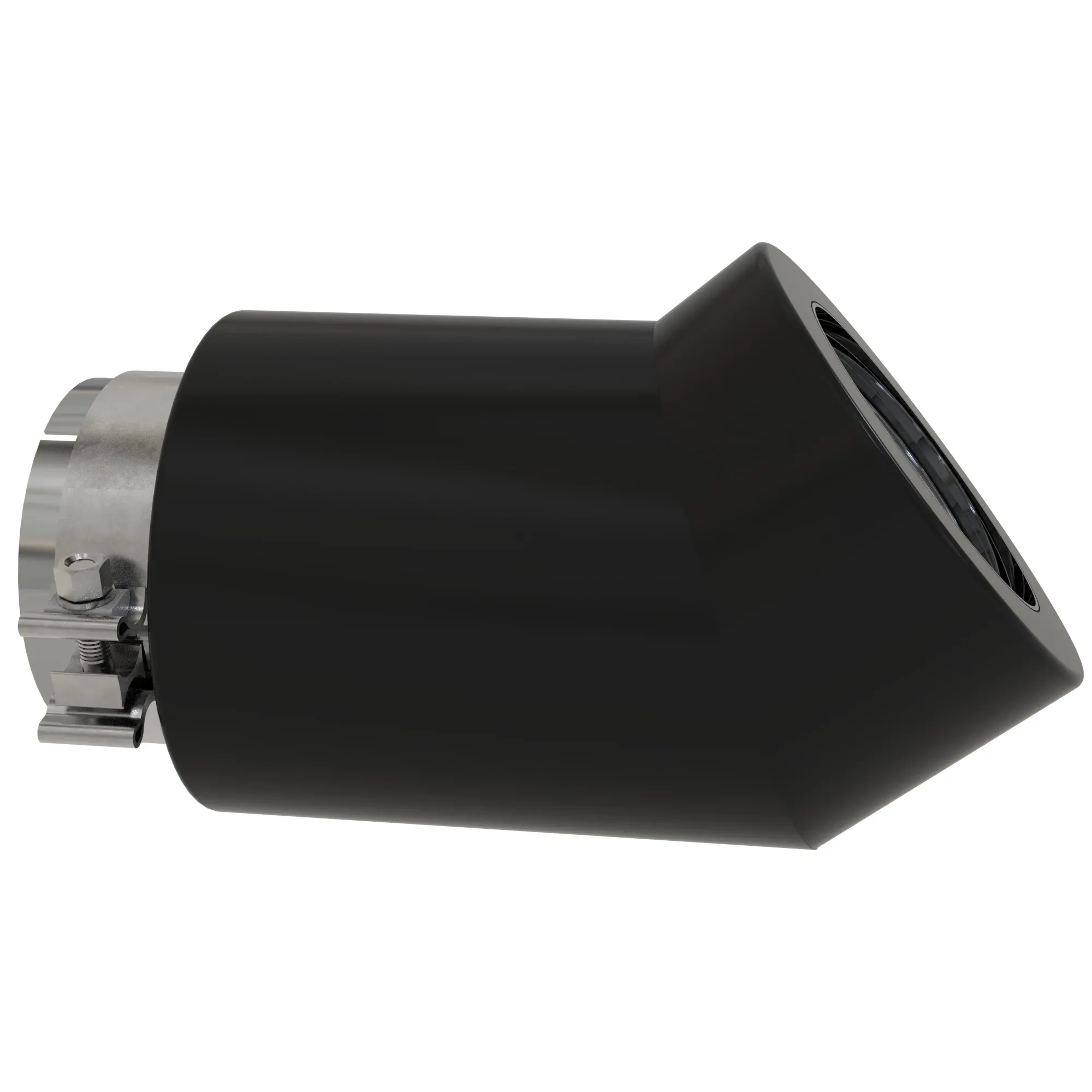 John Deere Exhaust Pipe - AXT12534