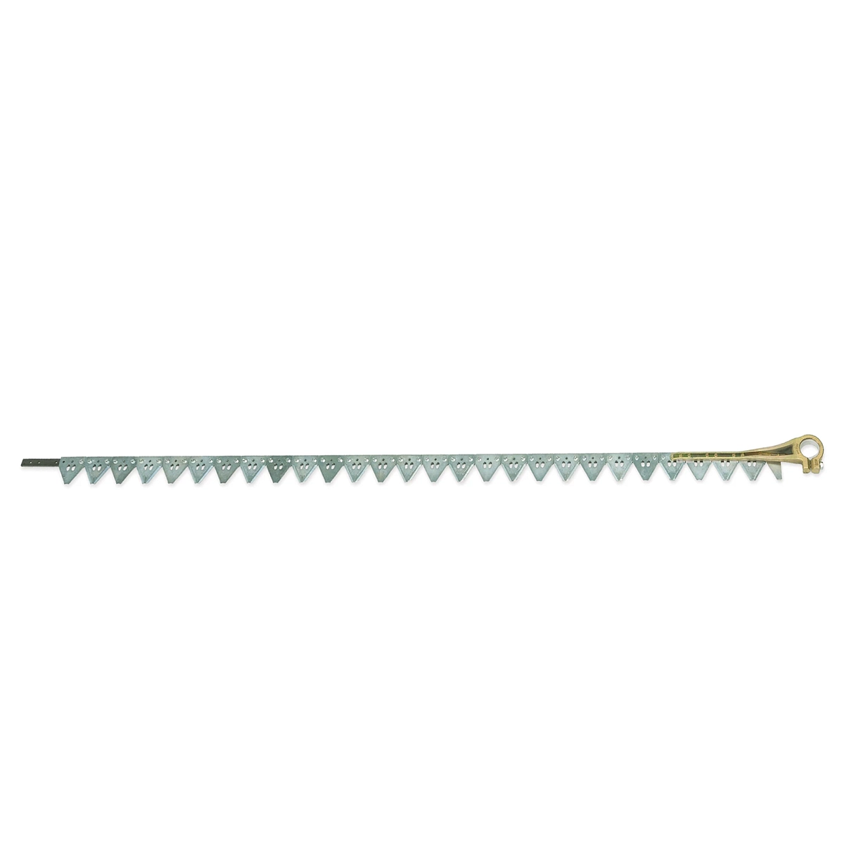Cutterbar, Assy-Sickle Seg 9 Spi C