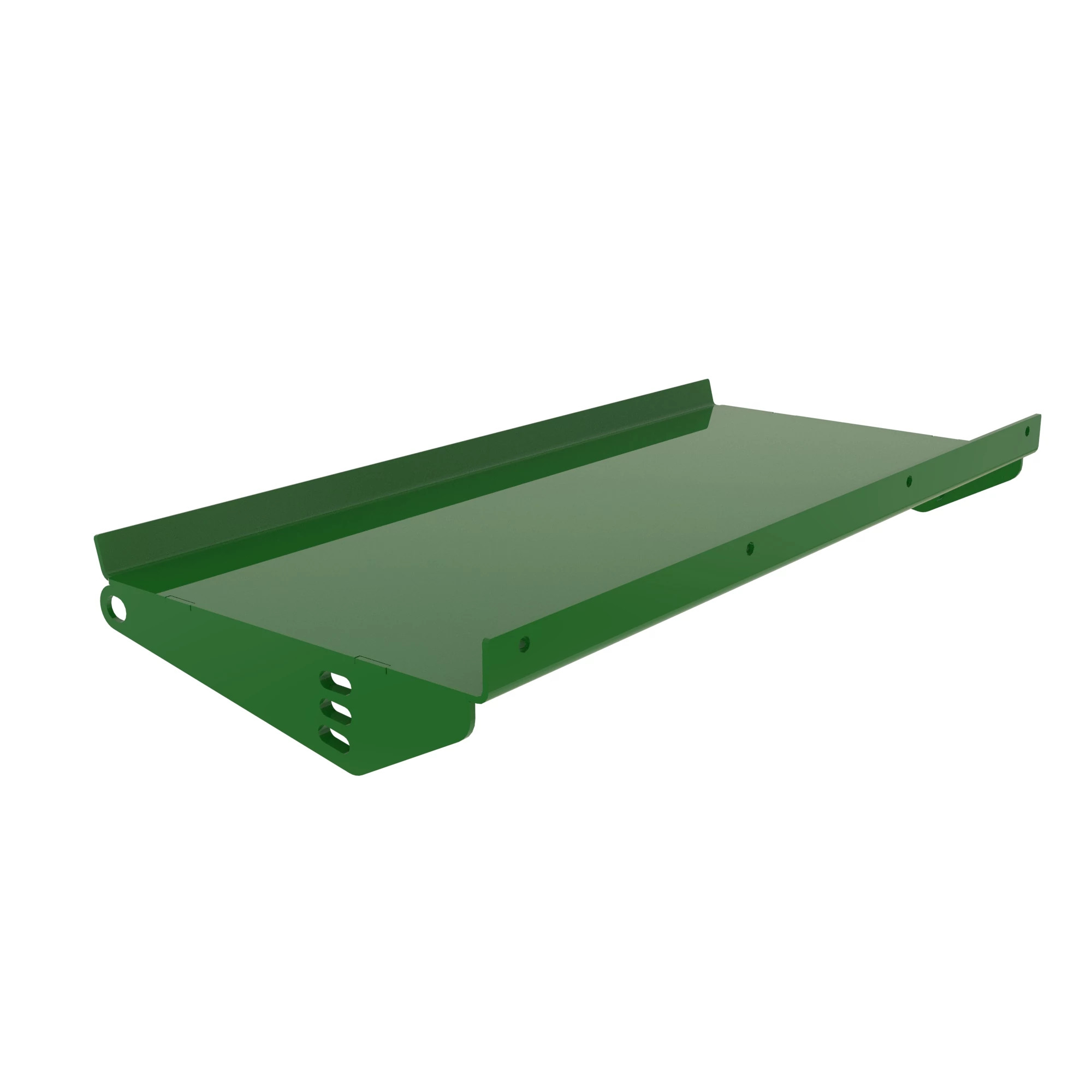 CHOPPER DEFLECTOR ASSY