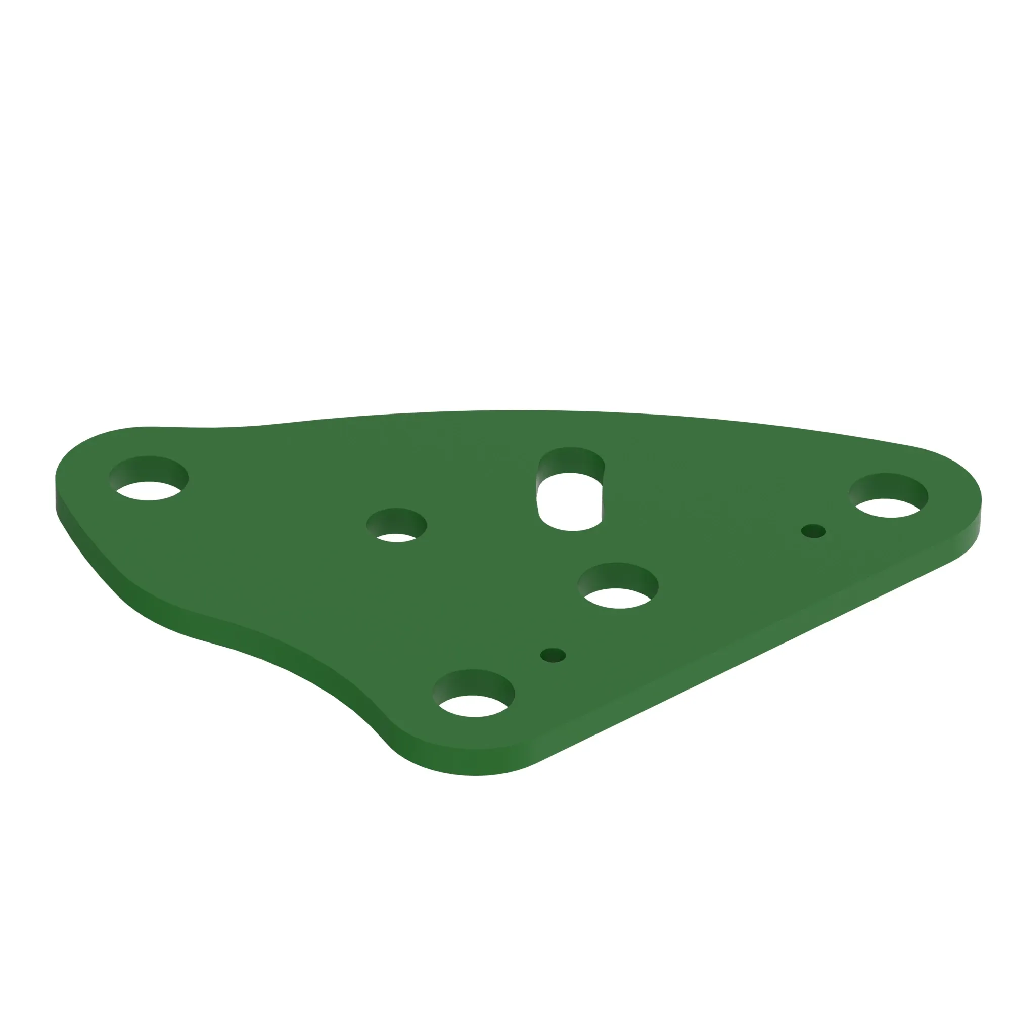 PLATE, STRAP, FLOAT 1725 12R30