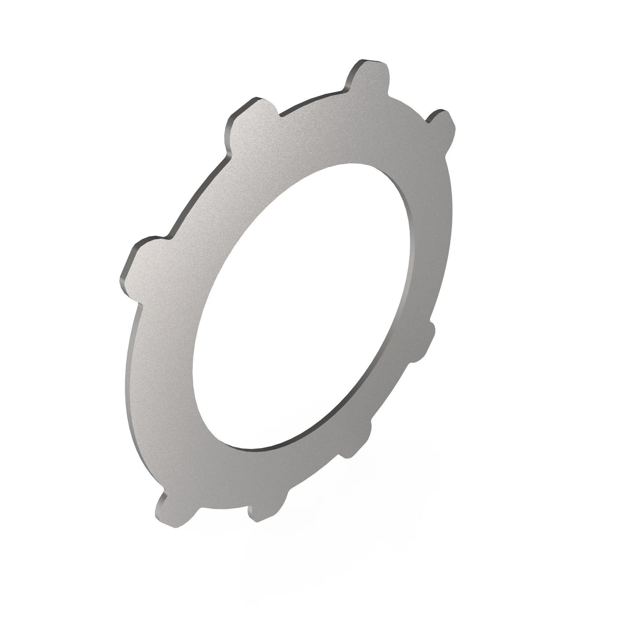 CLUTCH PLATE, SEPARATOR