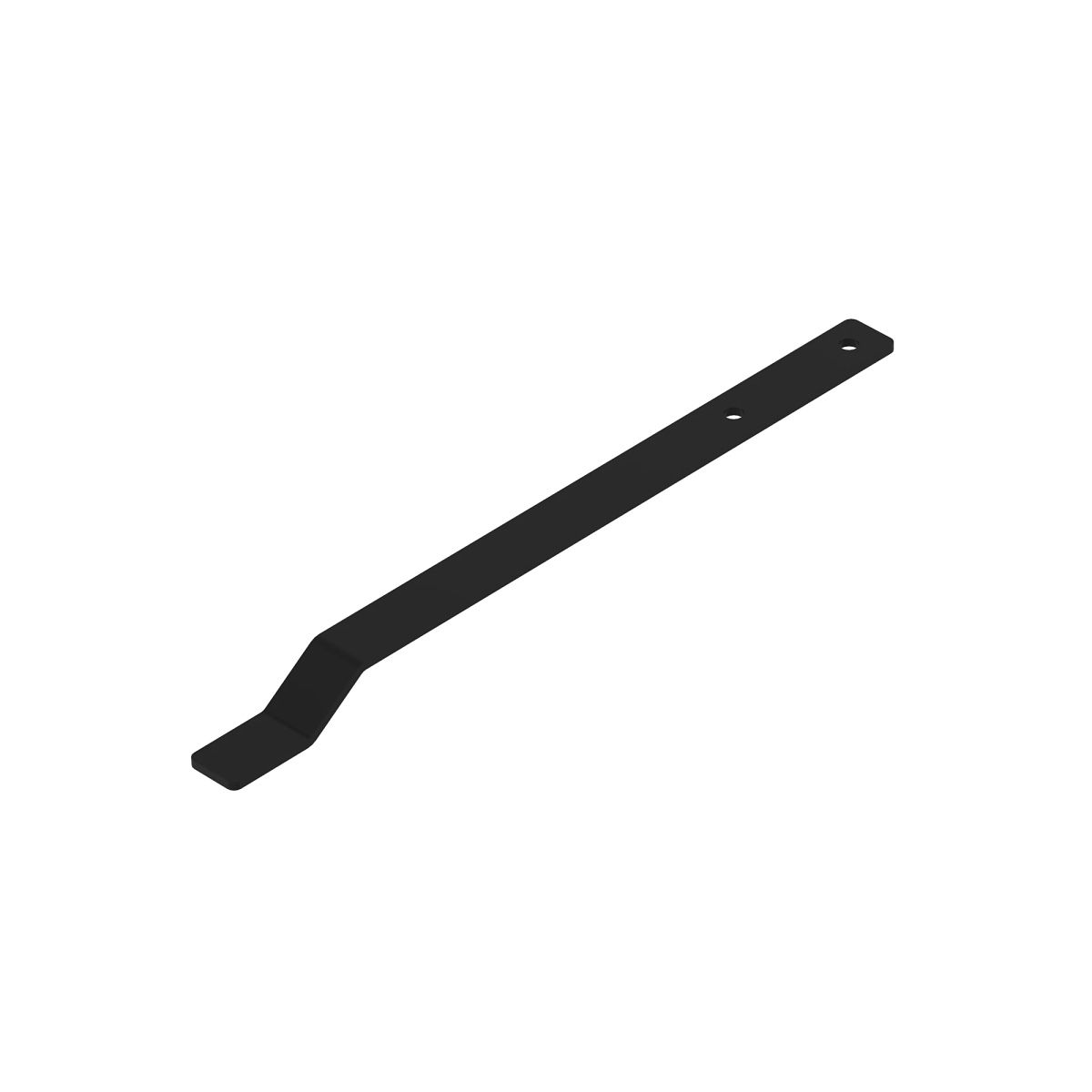 PANEL, SIDE EXTENSION, HOOK BRACKET