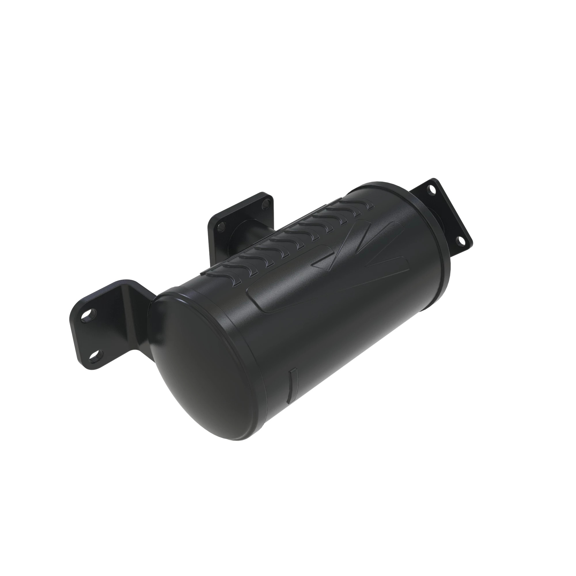 MUFFLER
4 BOLT FLANGE