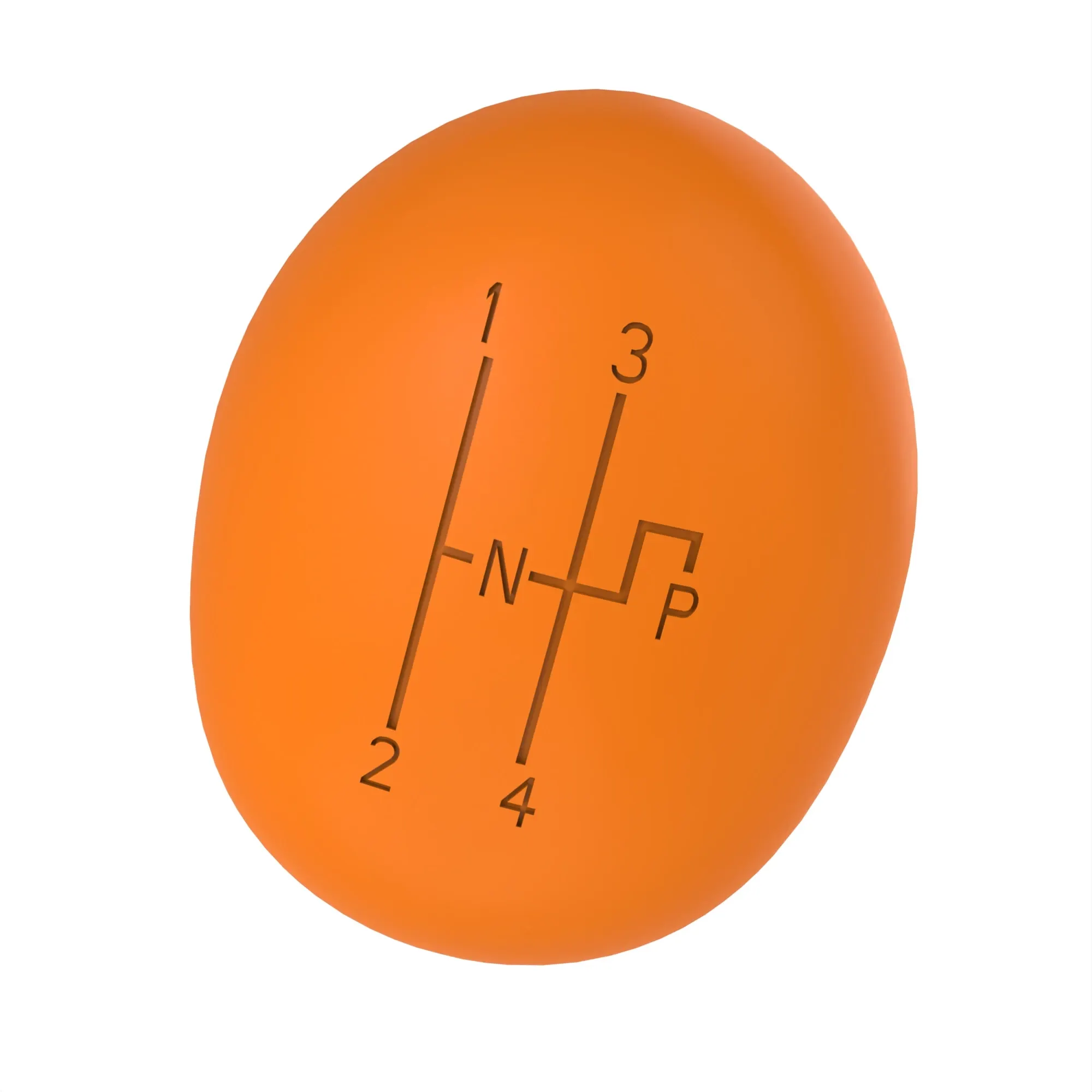 John Deere Gear Shift Lever Insert - SU27663