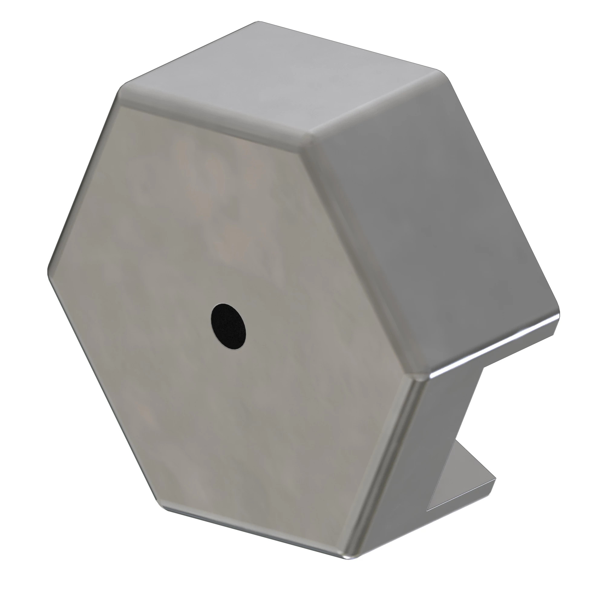 John Deere Solenoid Hydraulic Valve Orifice Plate - TCU34849