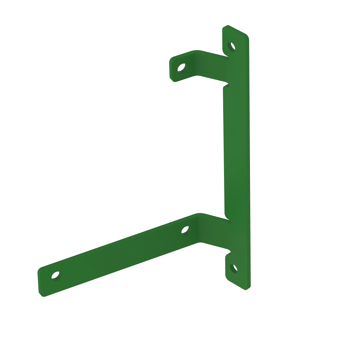 BRACKET, RH FENDERWELL COVER