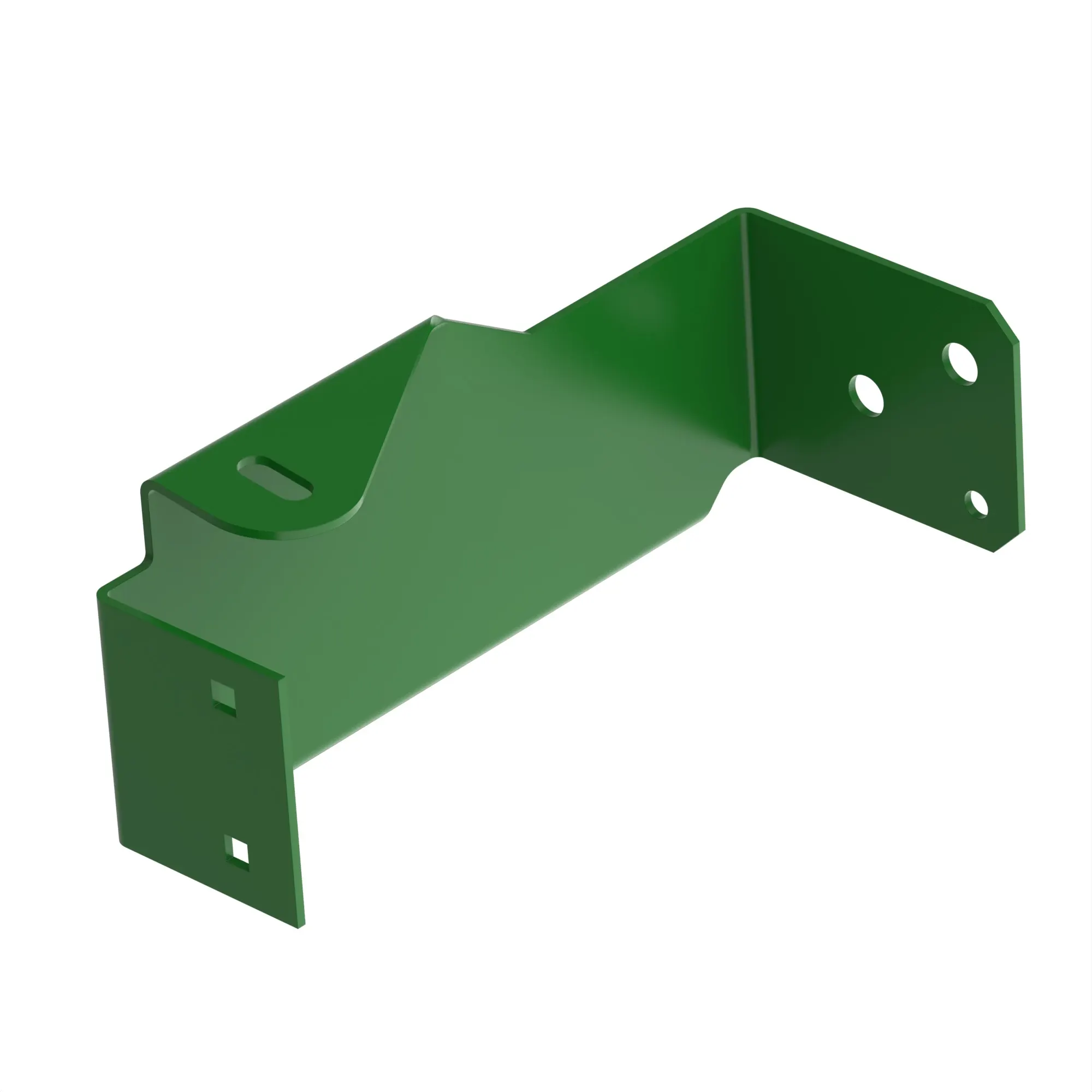 BRACKET- MID LH SHIELD, LOWER