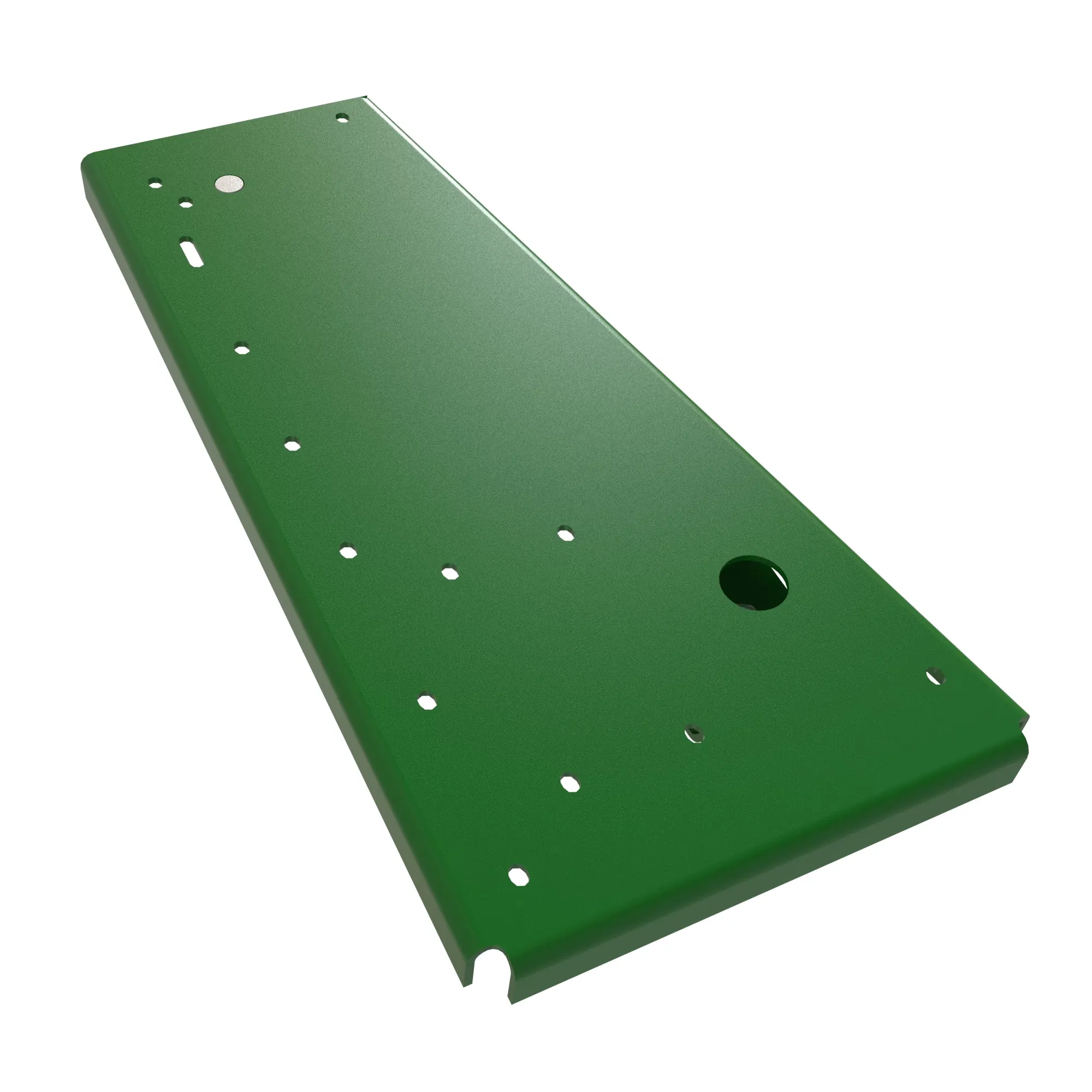 John Deere Actuator Assembly Plate - AH228141