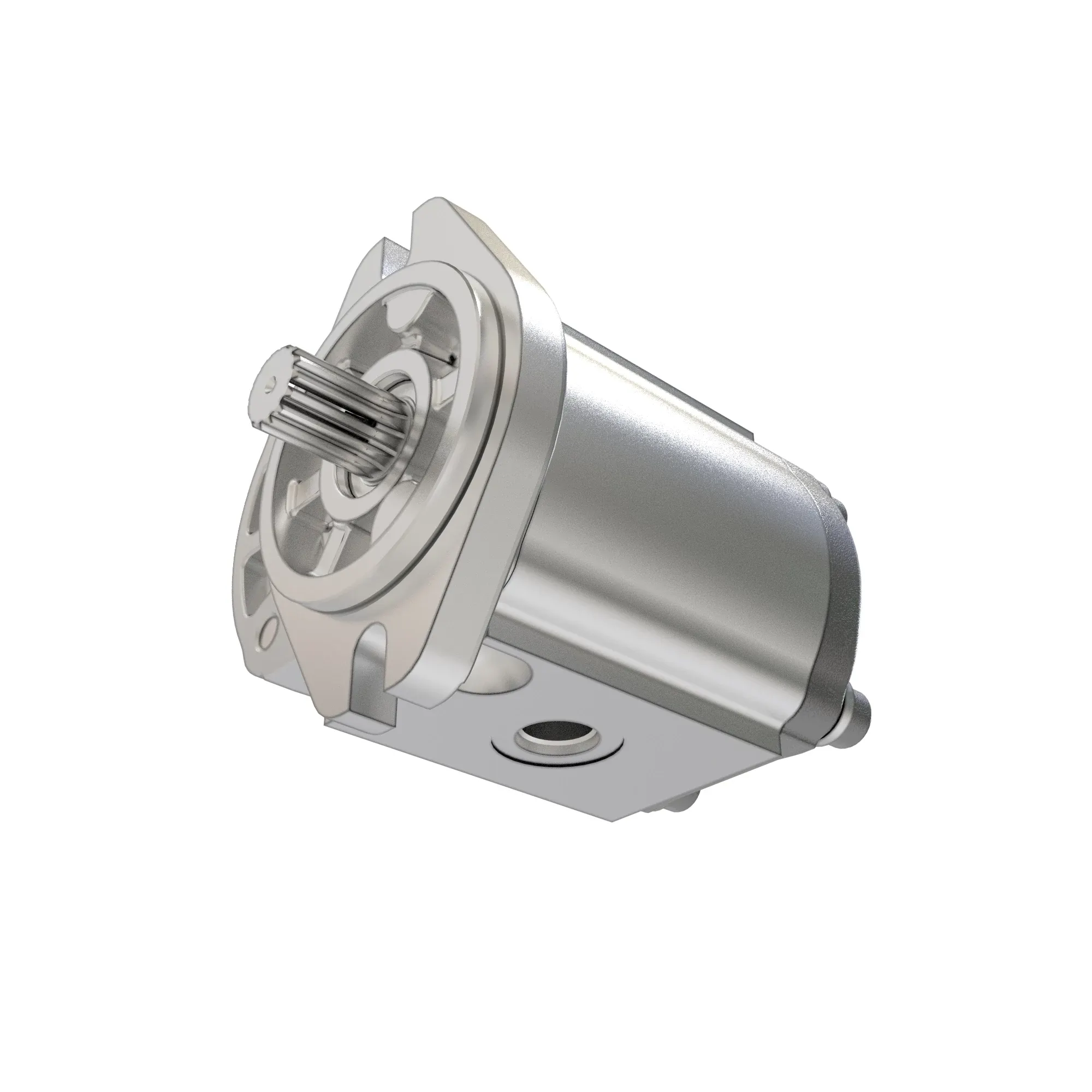 John Deere Cutting Unit Motor - TCA22476