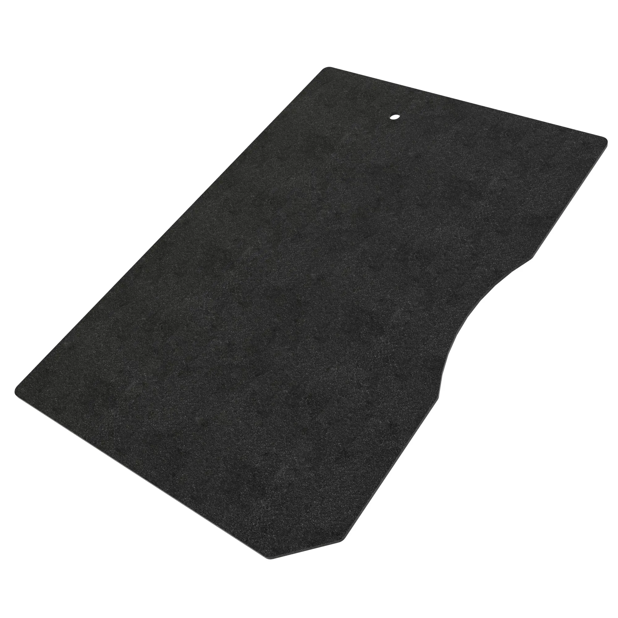 HEAT SHIELD, TOP HOOD