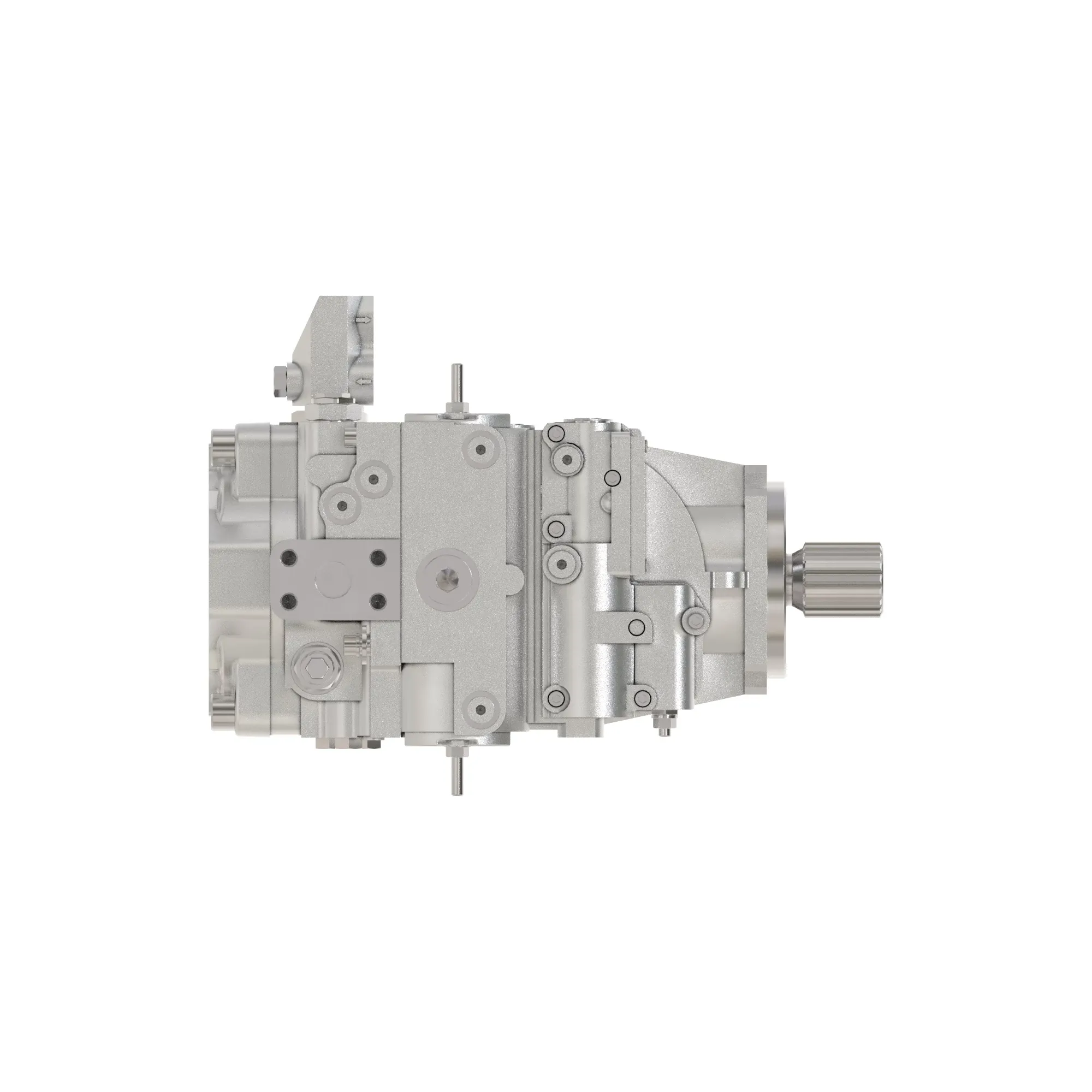 PUMP, HYDROSTATIC, REMAN