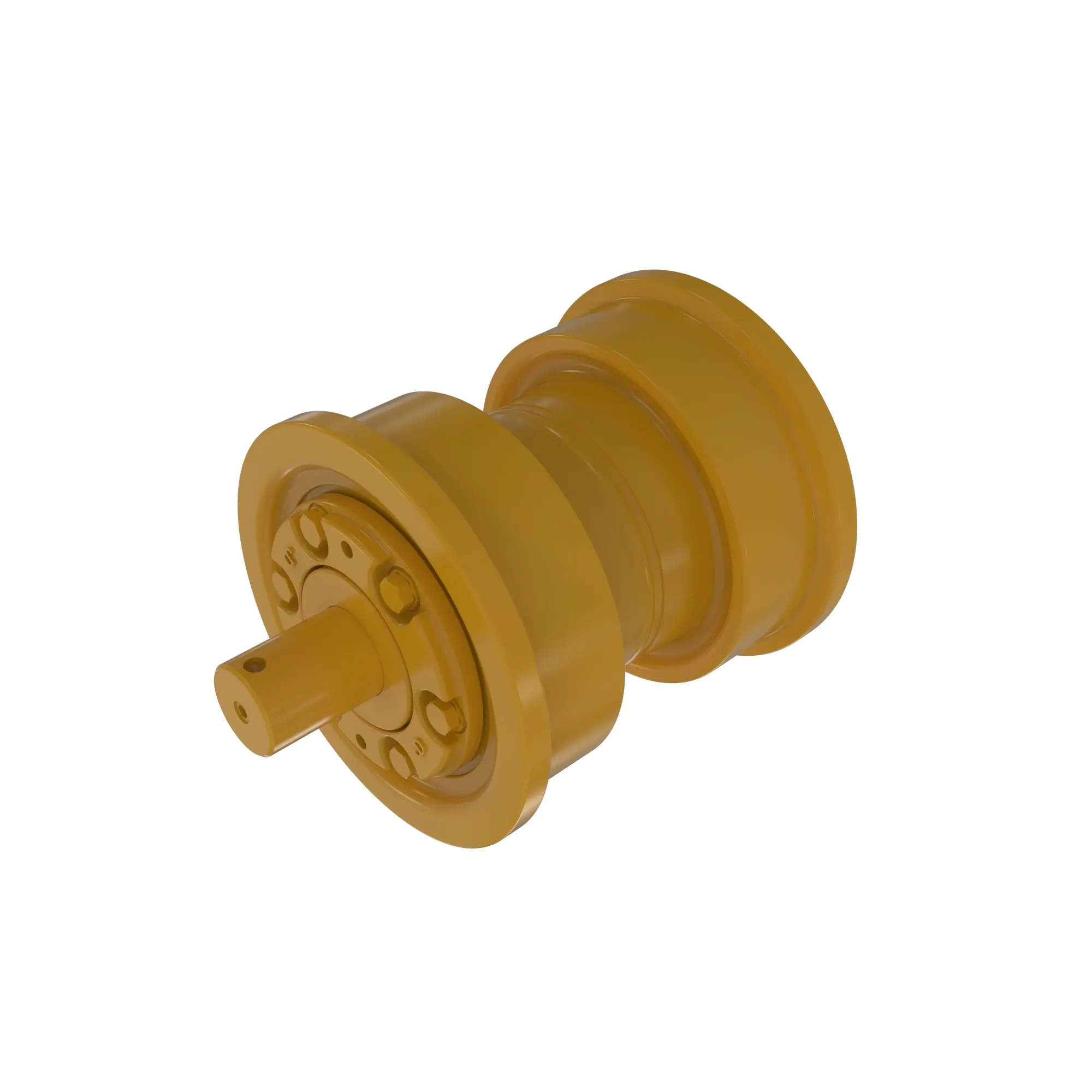 John Deere Single Flange Bottom Track Roller - AT488303