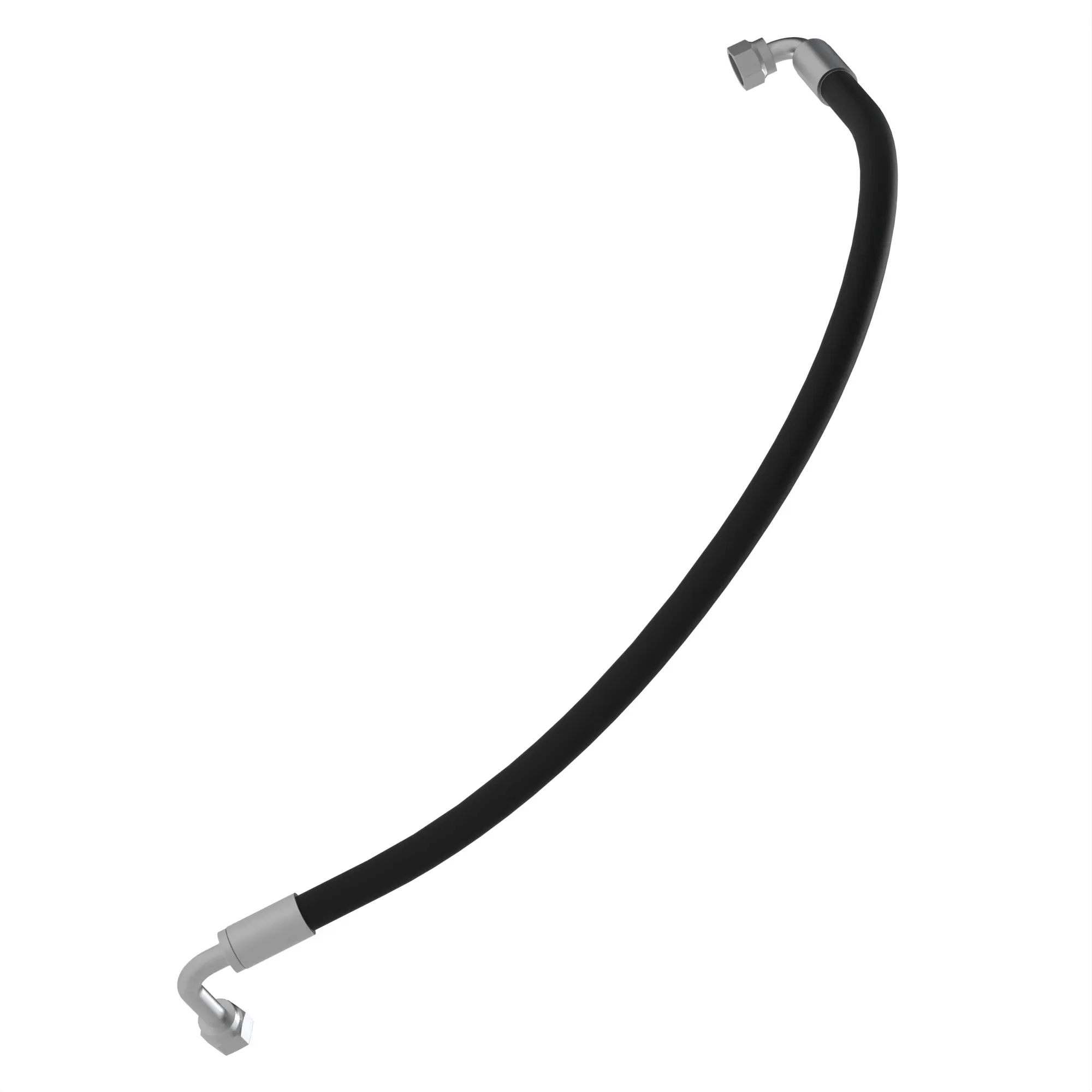 John Deere Brake Valve Supply Hydraulic Hose - RE313800