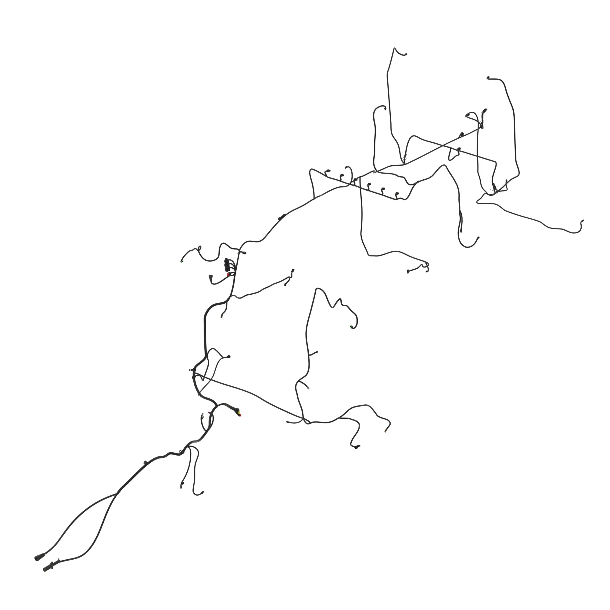 LSB MAIN HARNESS