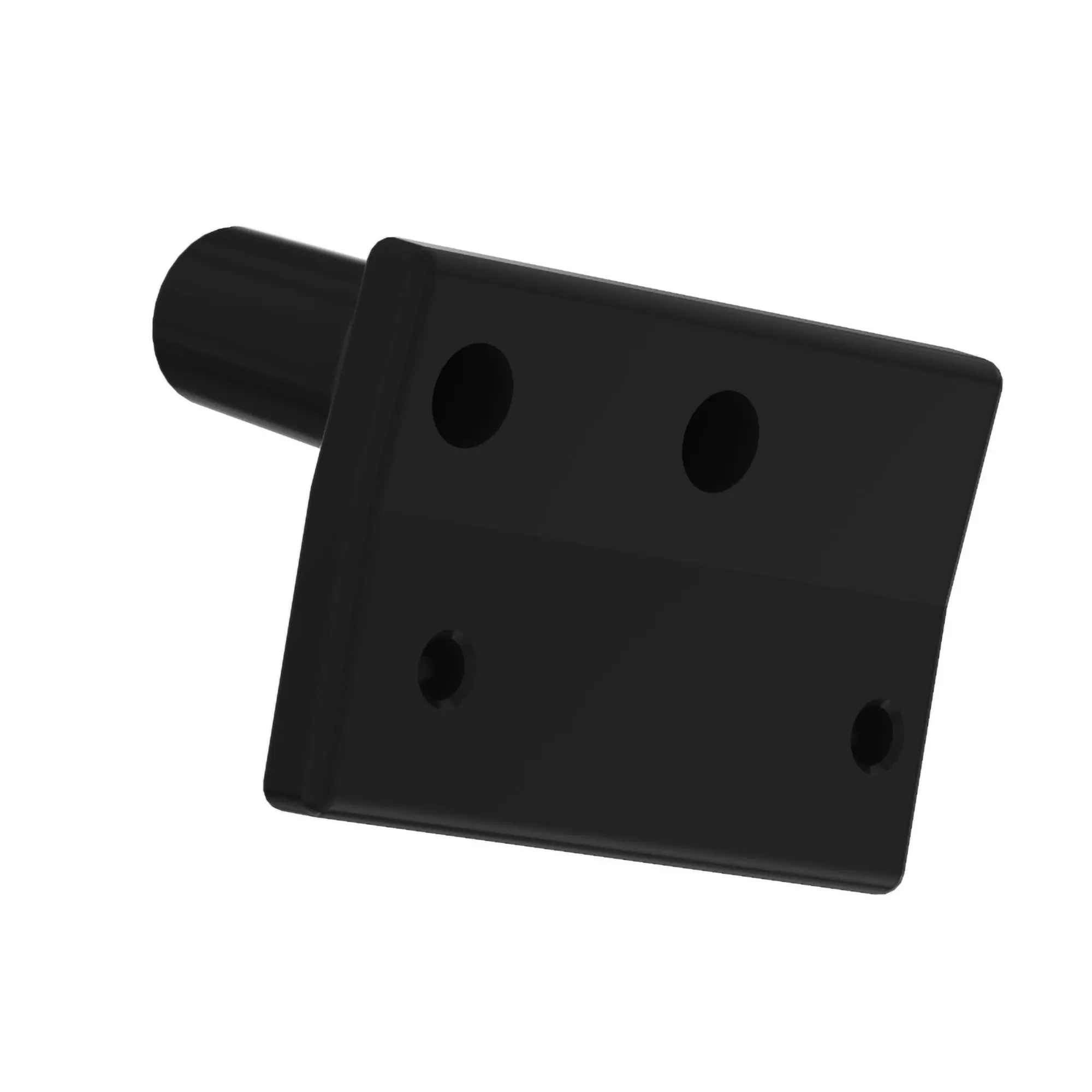 John Deere Right Side Outer Mirror Support - R151448