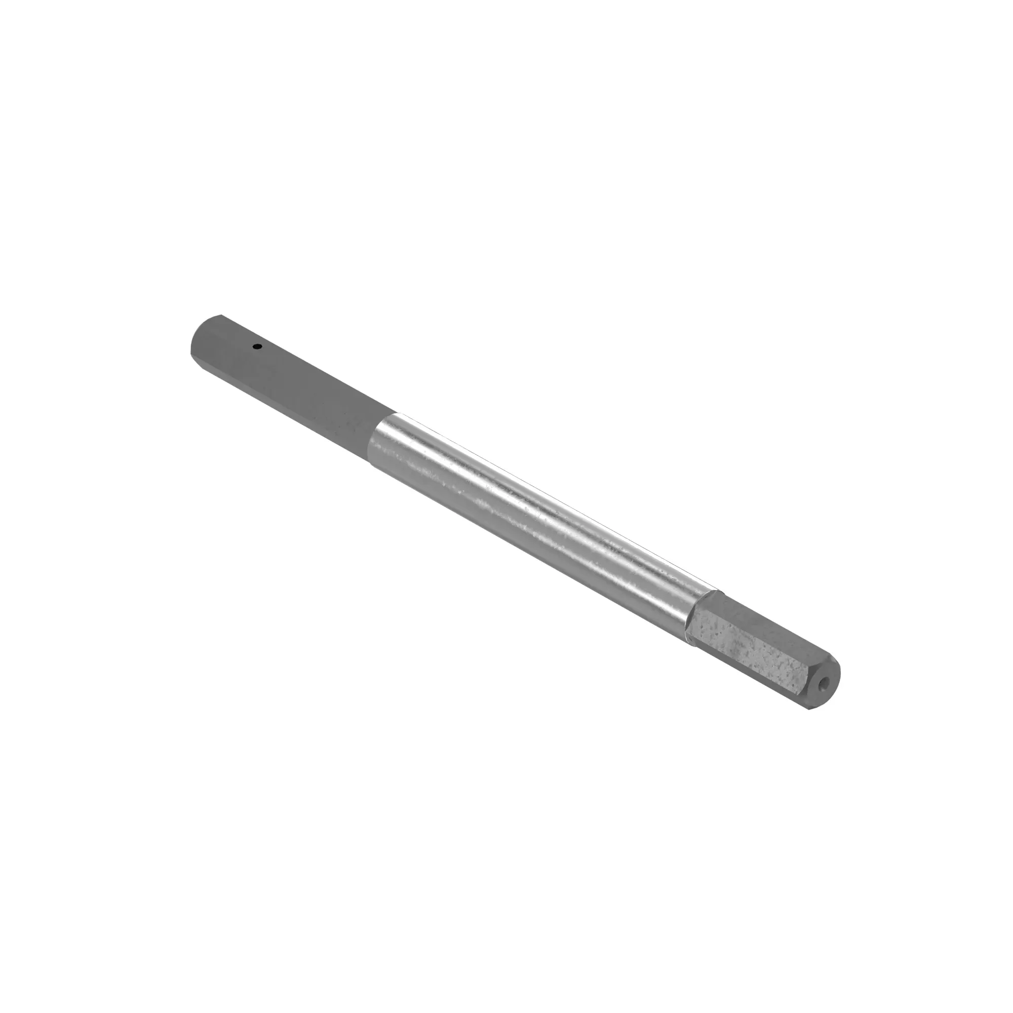 John Deere Upper Chain Idler Shaft - AE74613