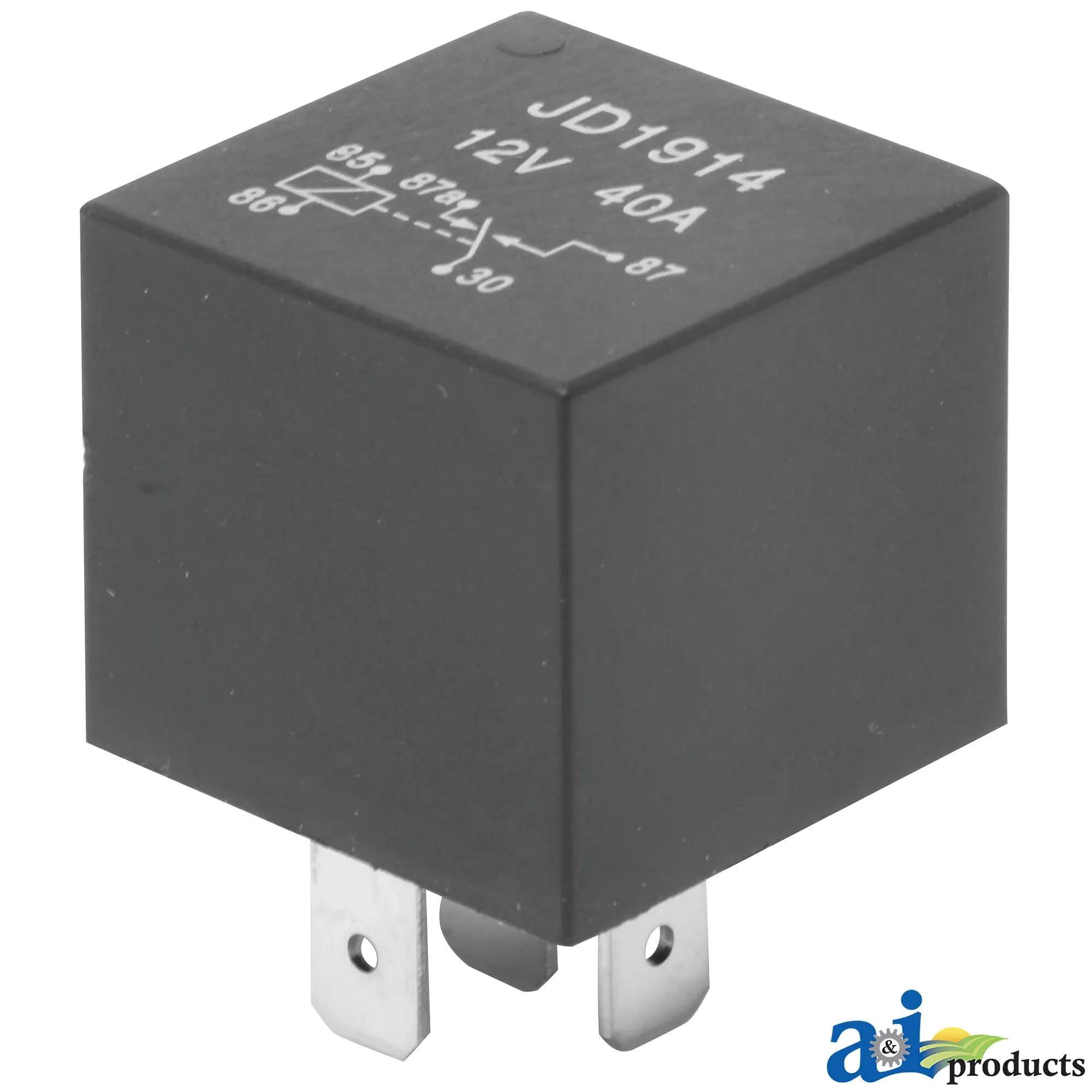 A&I Products Relay Module, 40 Amp - A-RE68327