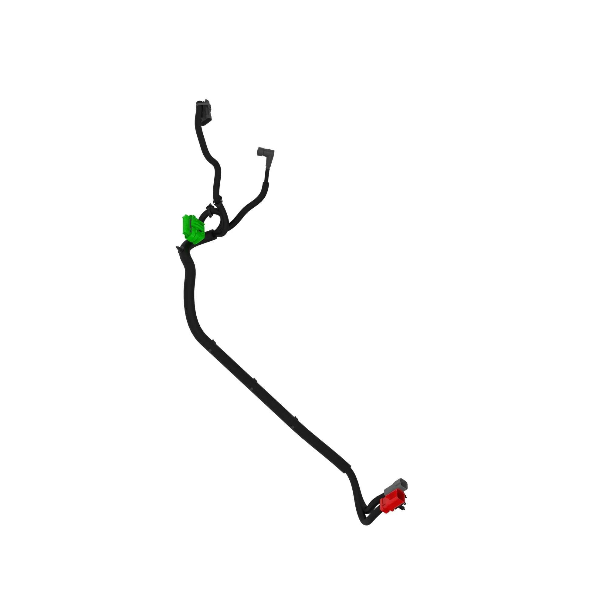 John Deere Row Unit Downforce Long Wiring Harness - AA81241