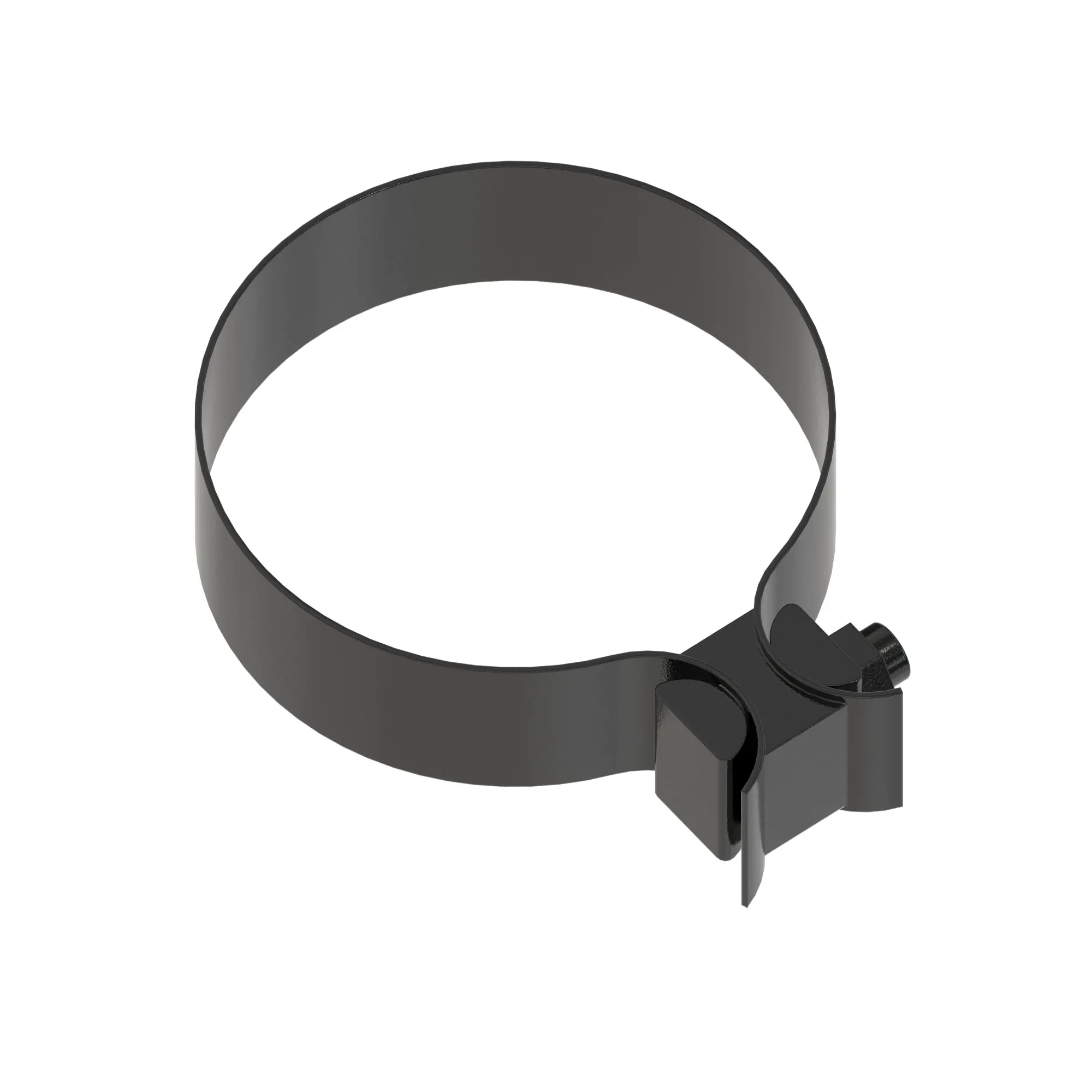 John Deere Exhaust Band Clamp - RE52087