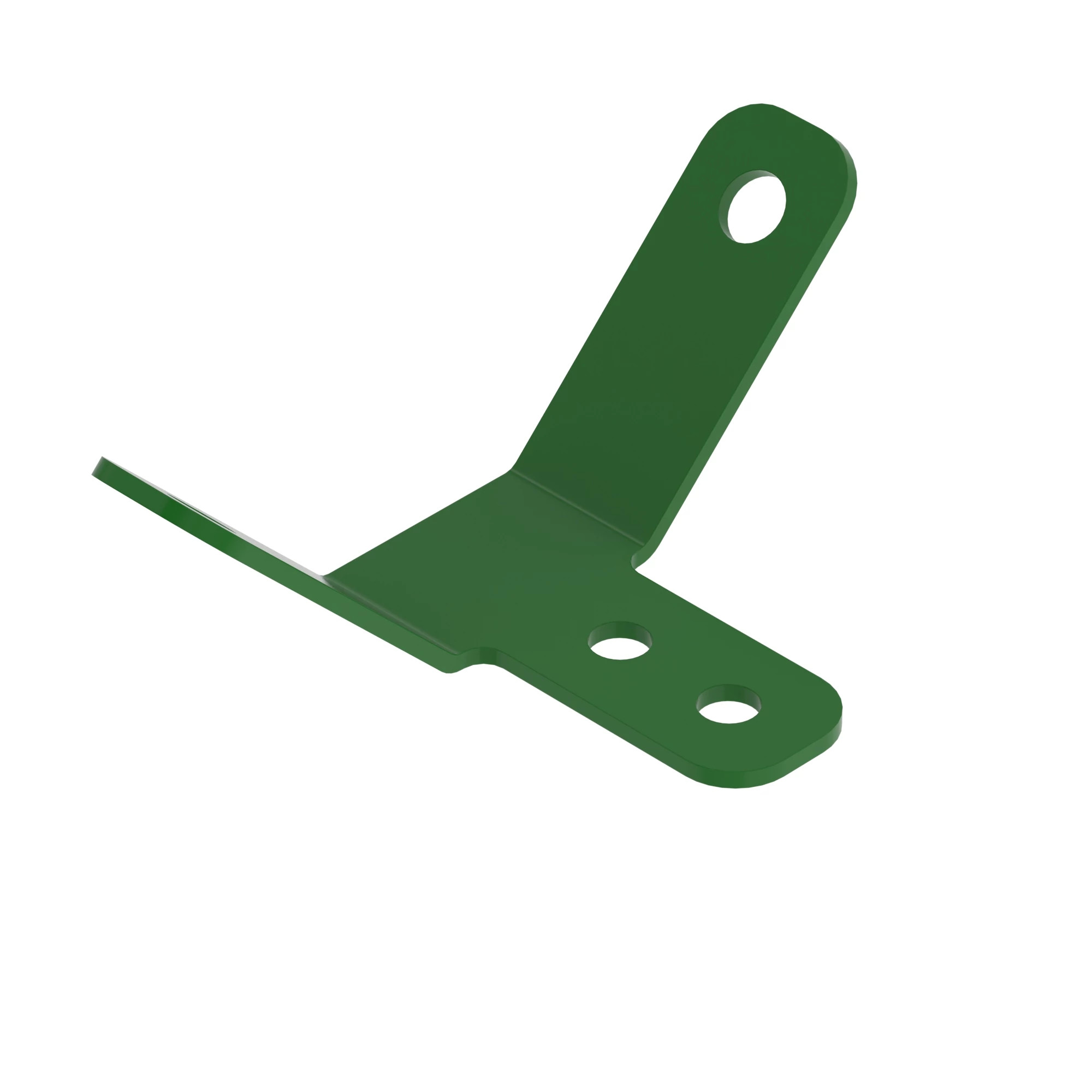 John Deere Ls Hose Support Bracket - KK33846