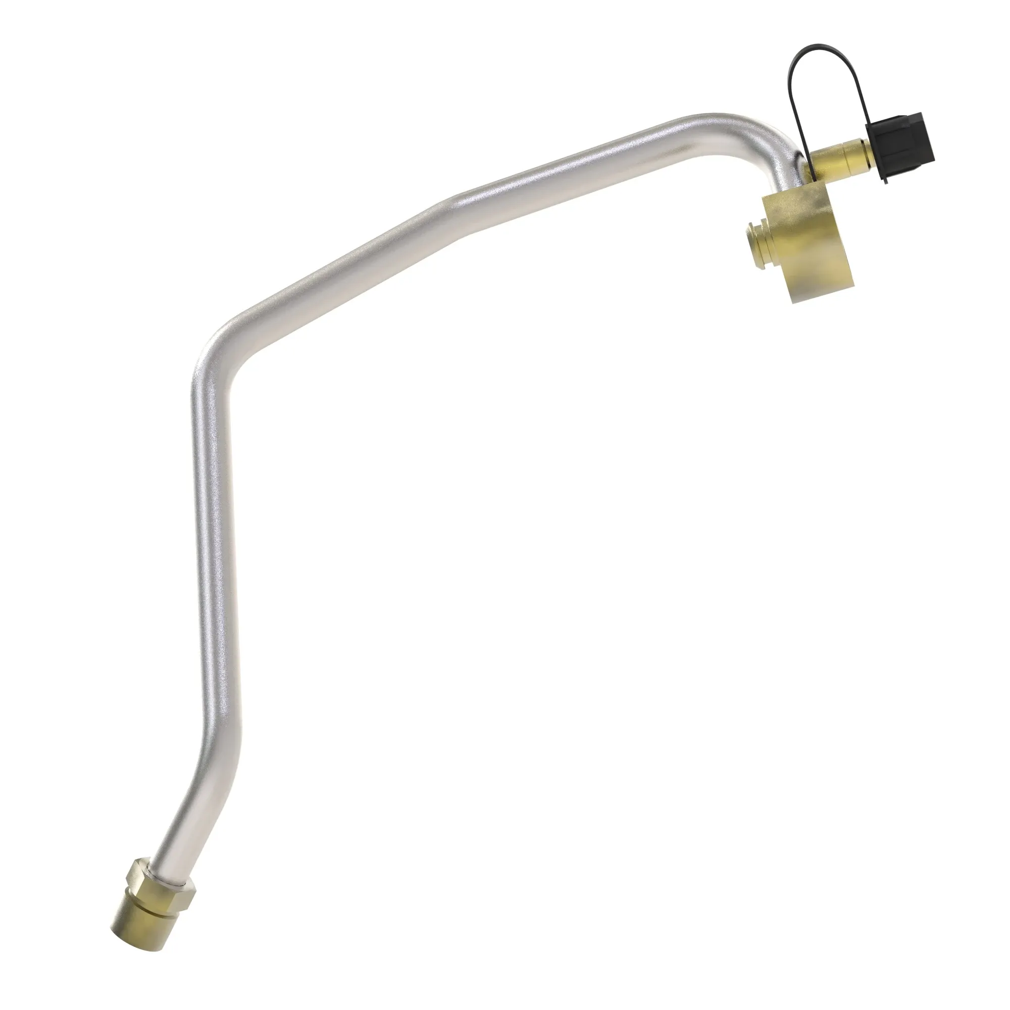 John Deere Refrigerant Hose - AT460016