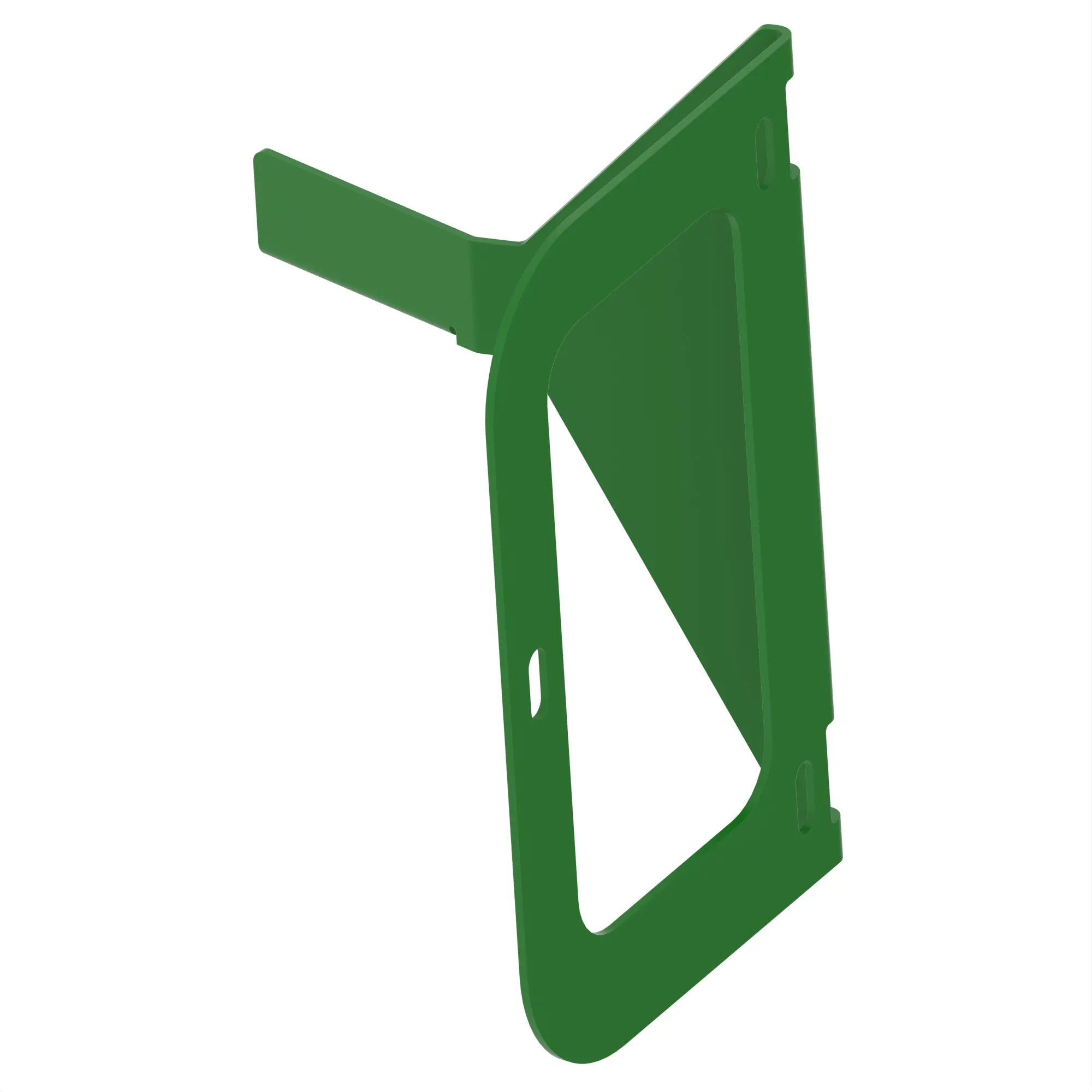 BRACKET, SUPPORT KEYPAD DISPLAY