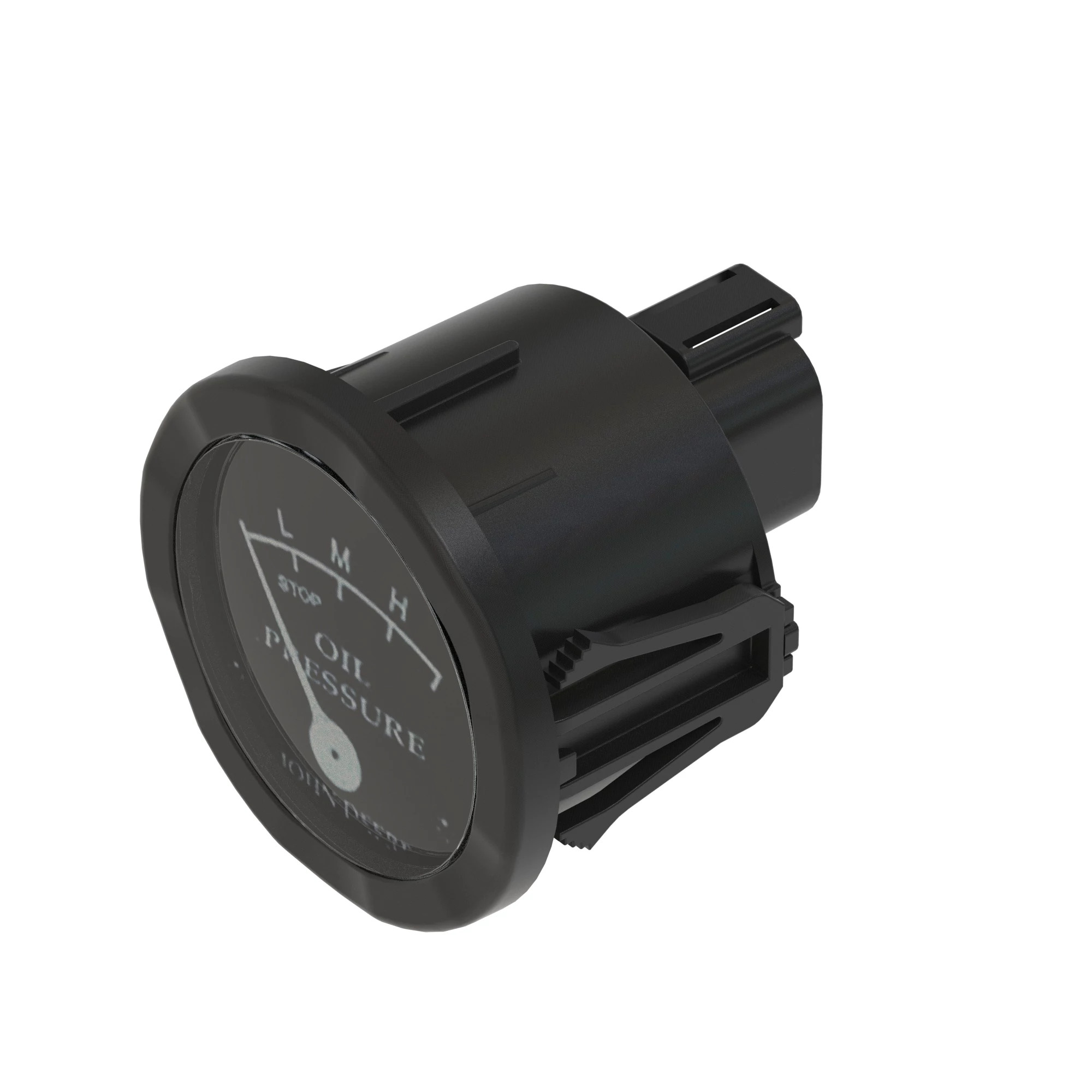 4 BUTTON, CAN, 2 INCH ROUND