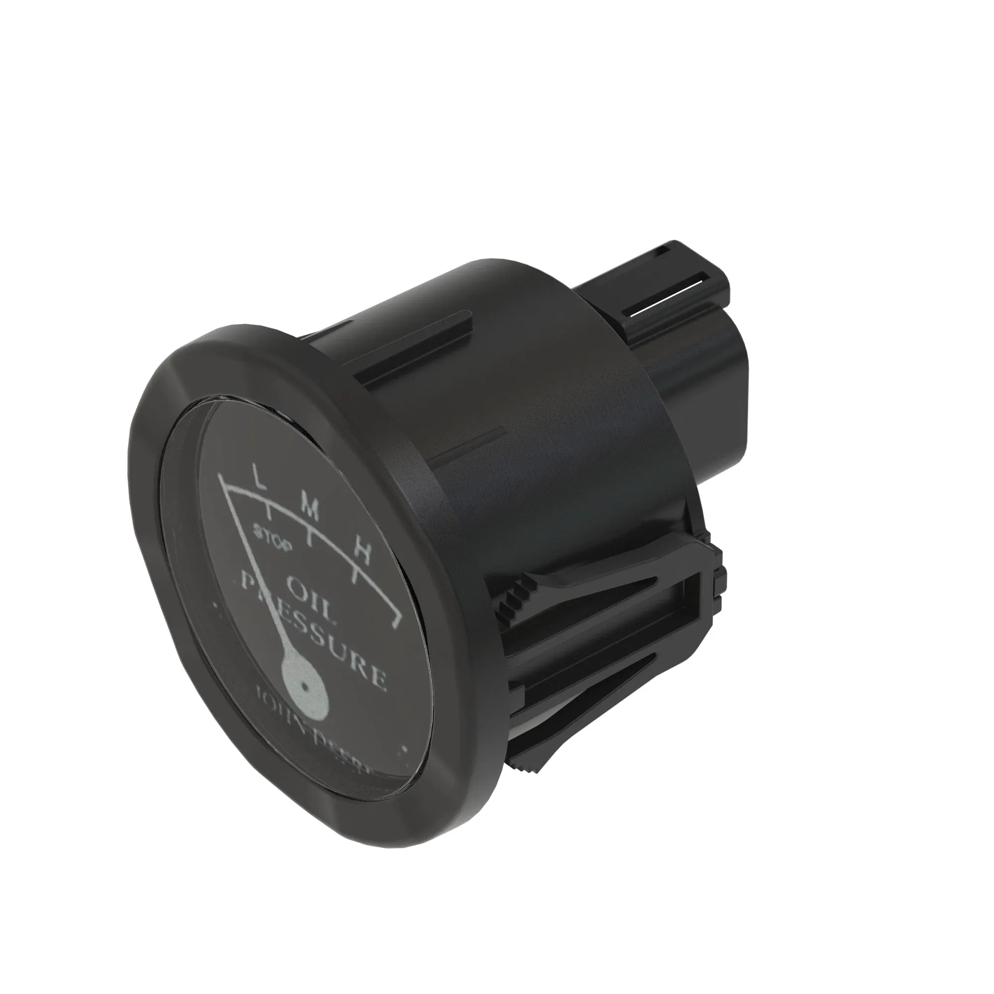 4 BUTTON, CAN, 2 INCH ROUND