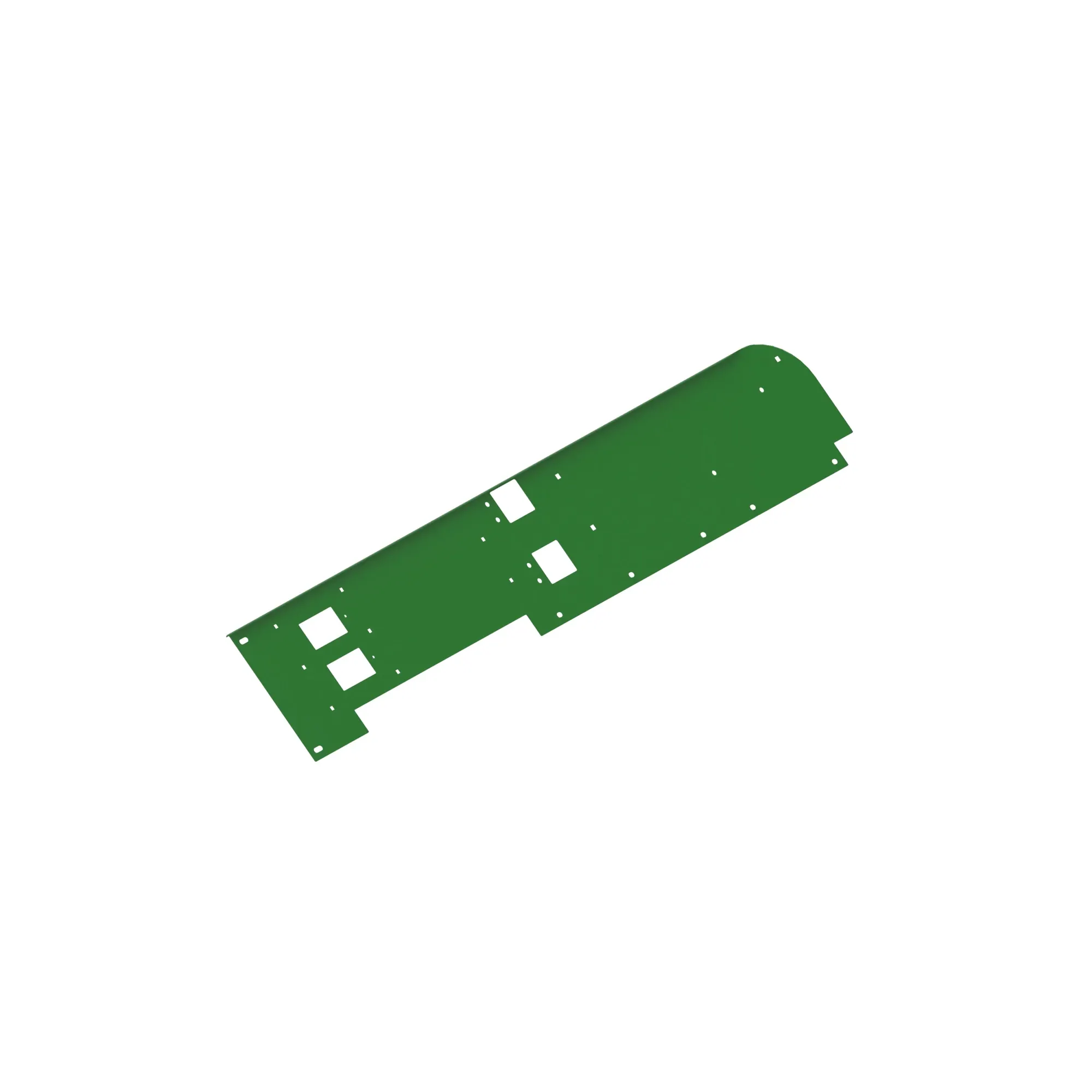 SUPPORT, (RH SHIELD)