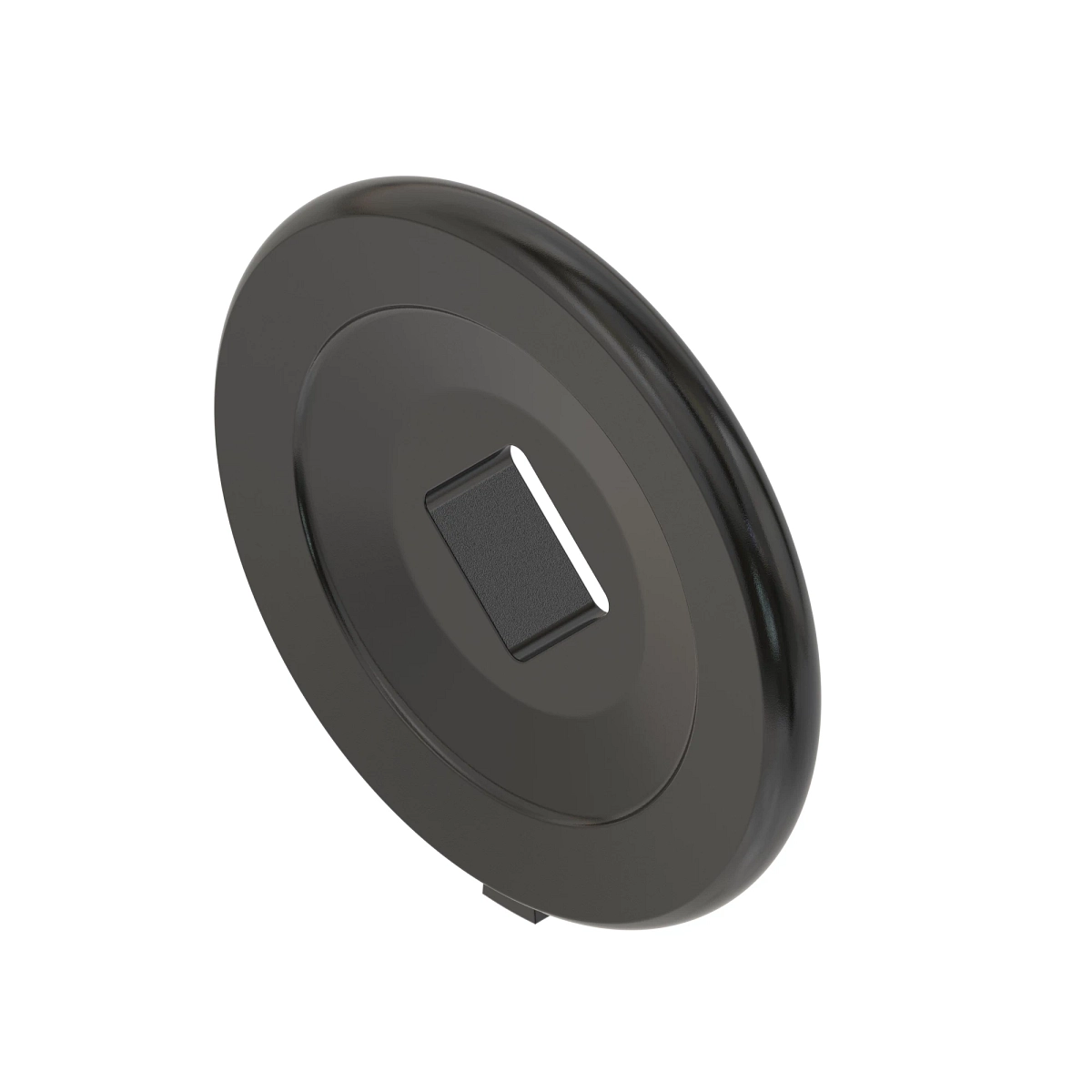 Spool, End