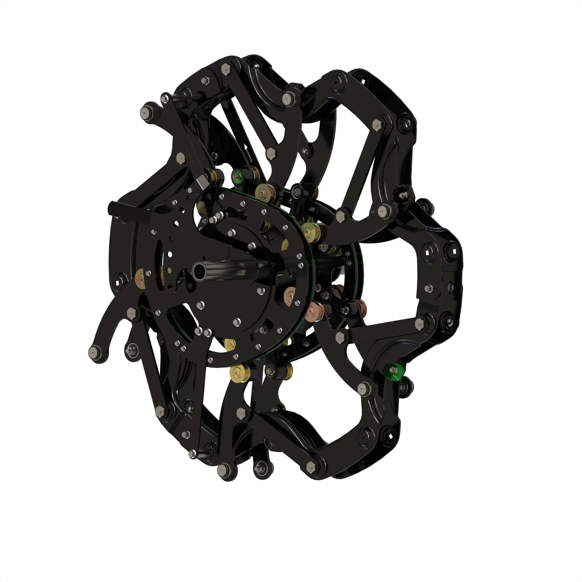 John Deere Cam Reel Attachment - BXE11695