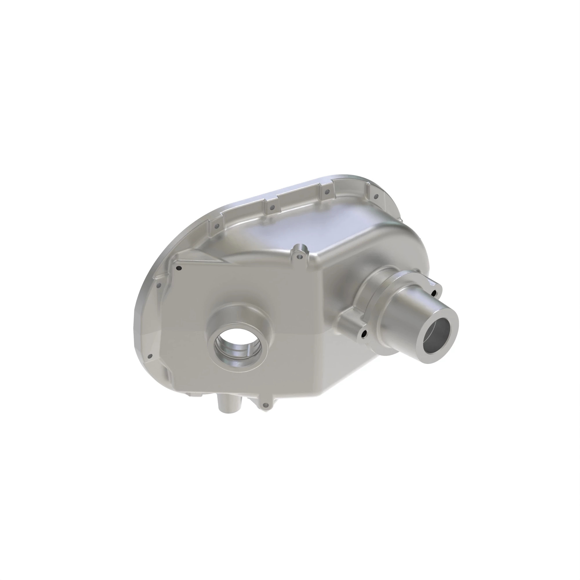 John Deere Clean Grain Elevator Gear Case Housing - CE18015