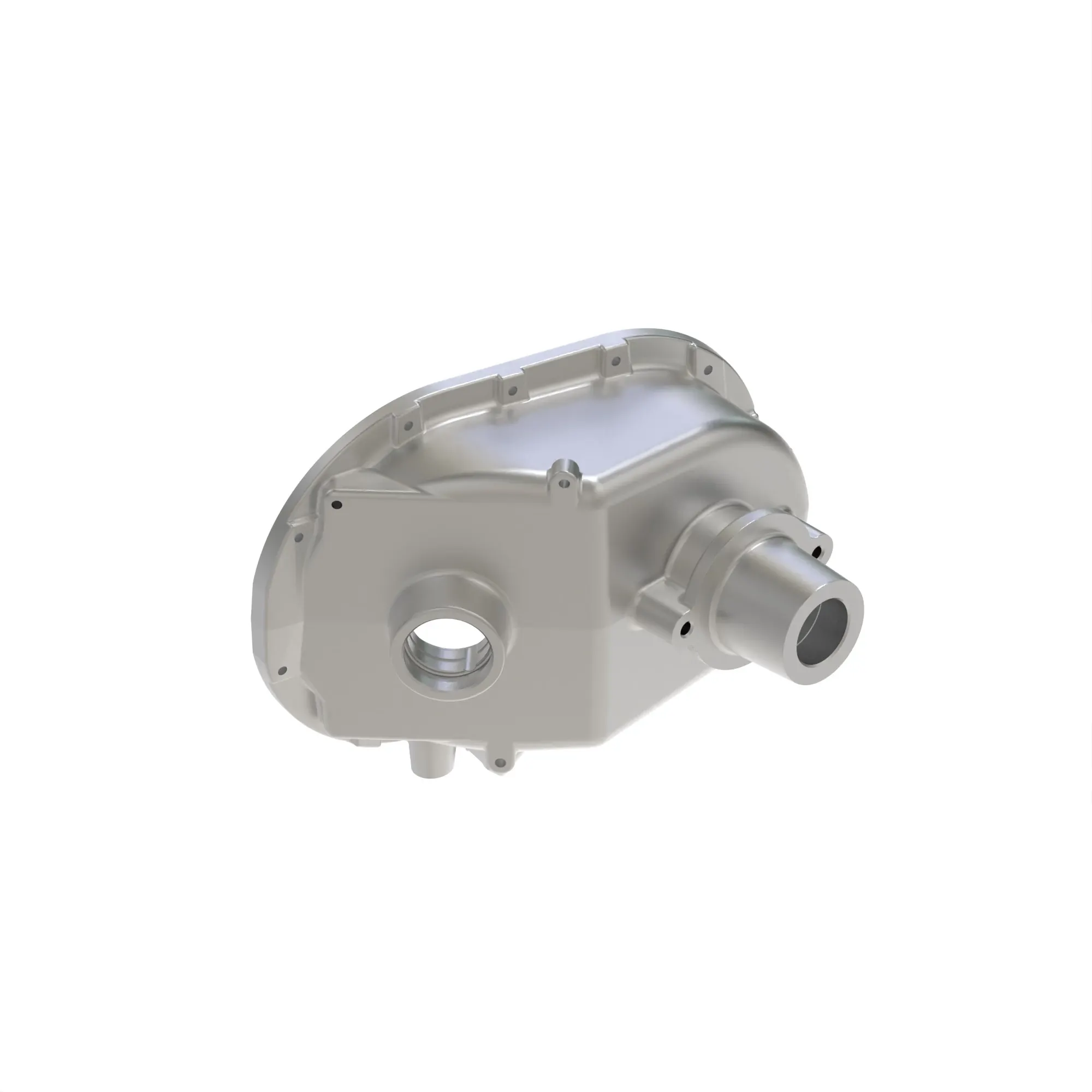 John Deere Clean Grain Elevator Gear Case Housing - CE18015