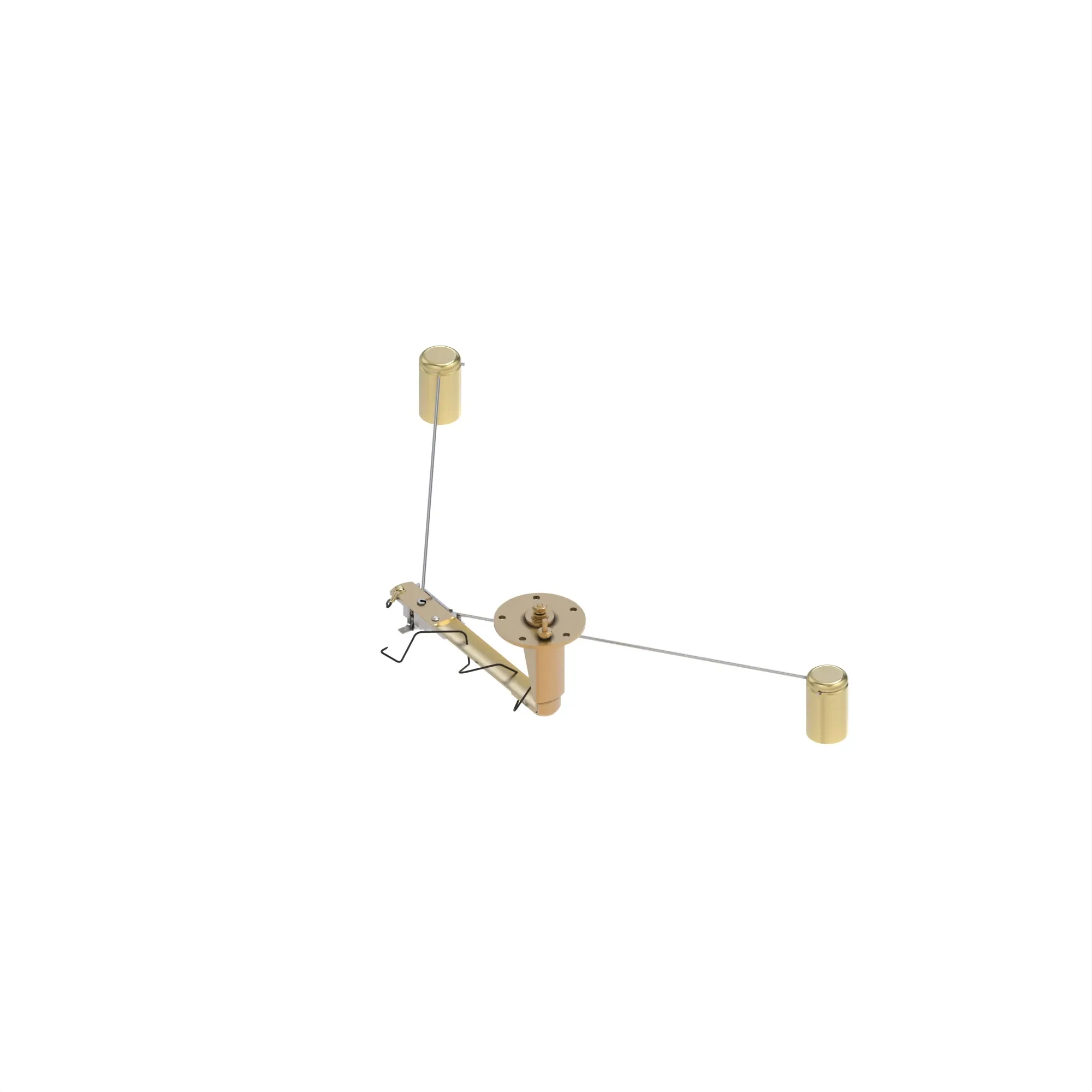 John Deere Fuel Sender - AT308469