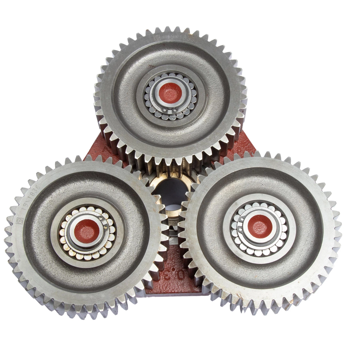 Reduction Assembly