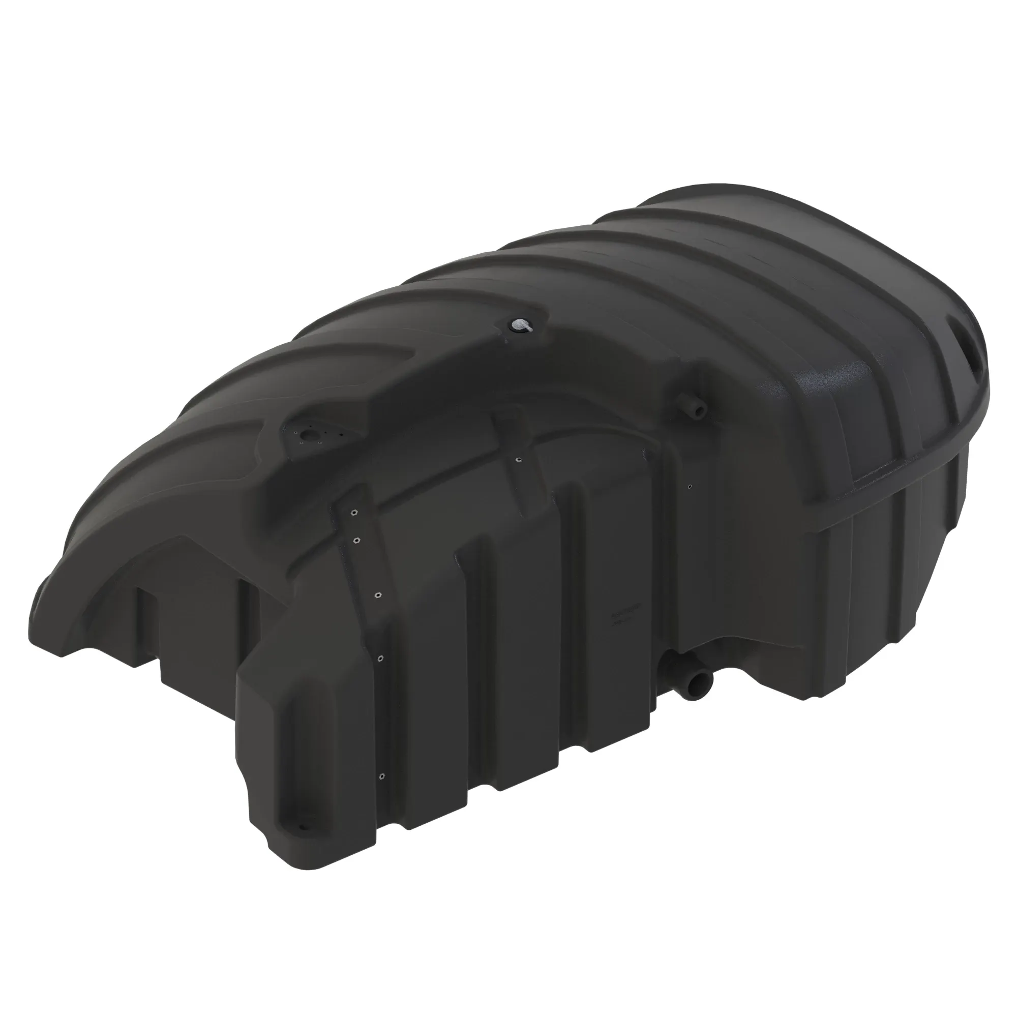 John Deere Fuel Tank Assembly, Right Side - RE572950