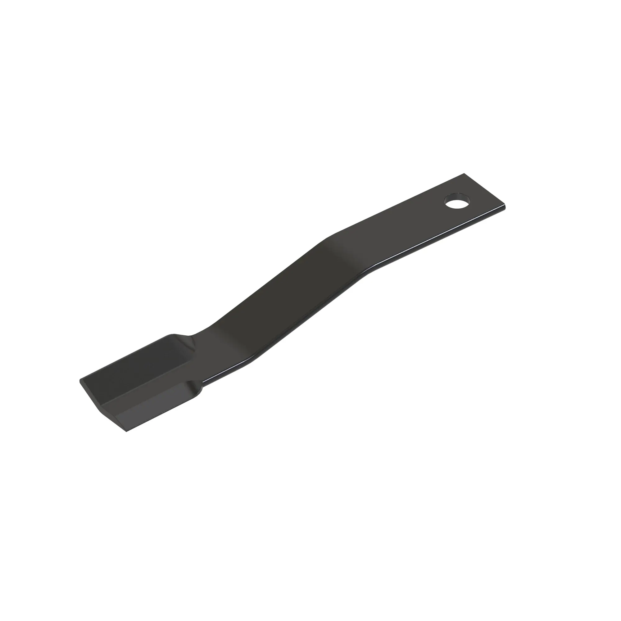 John Deere Offset Suction Counter Clockwise Blade - W48577