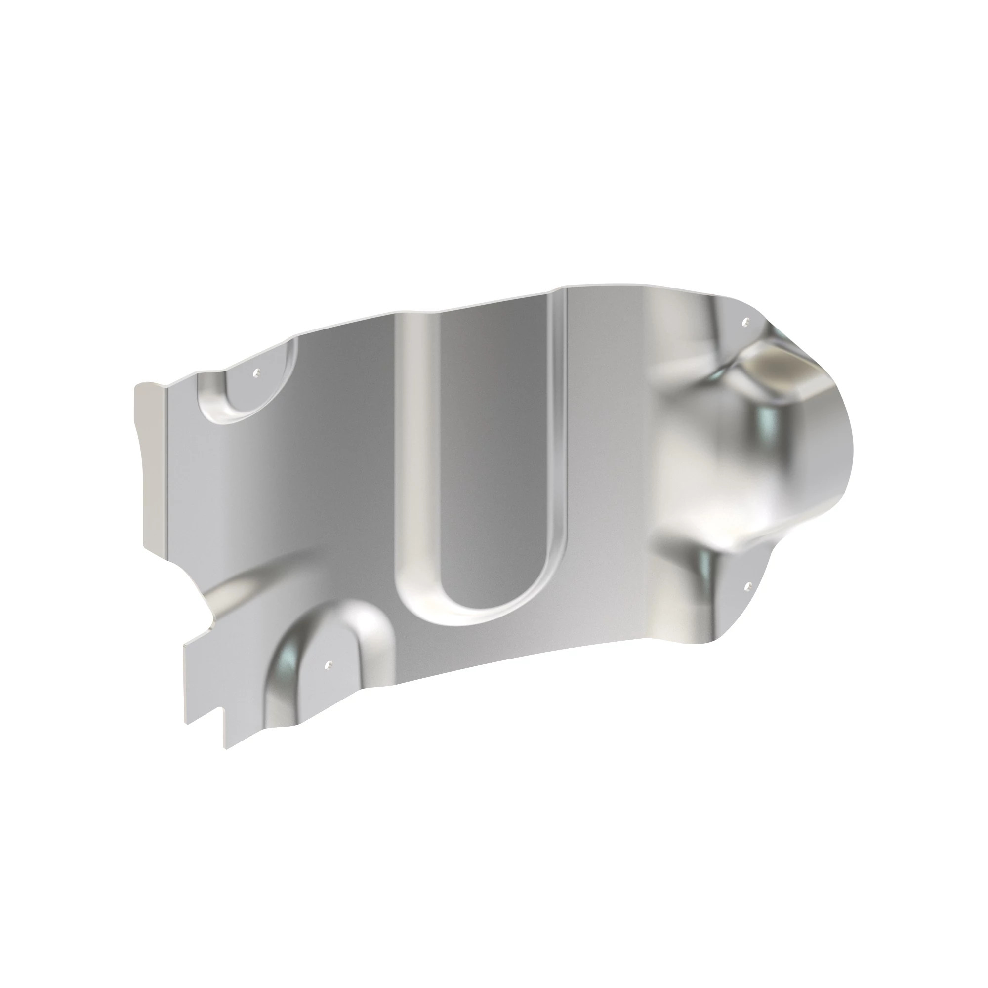 PLATE, PLATE LH