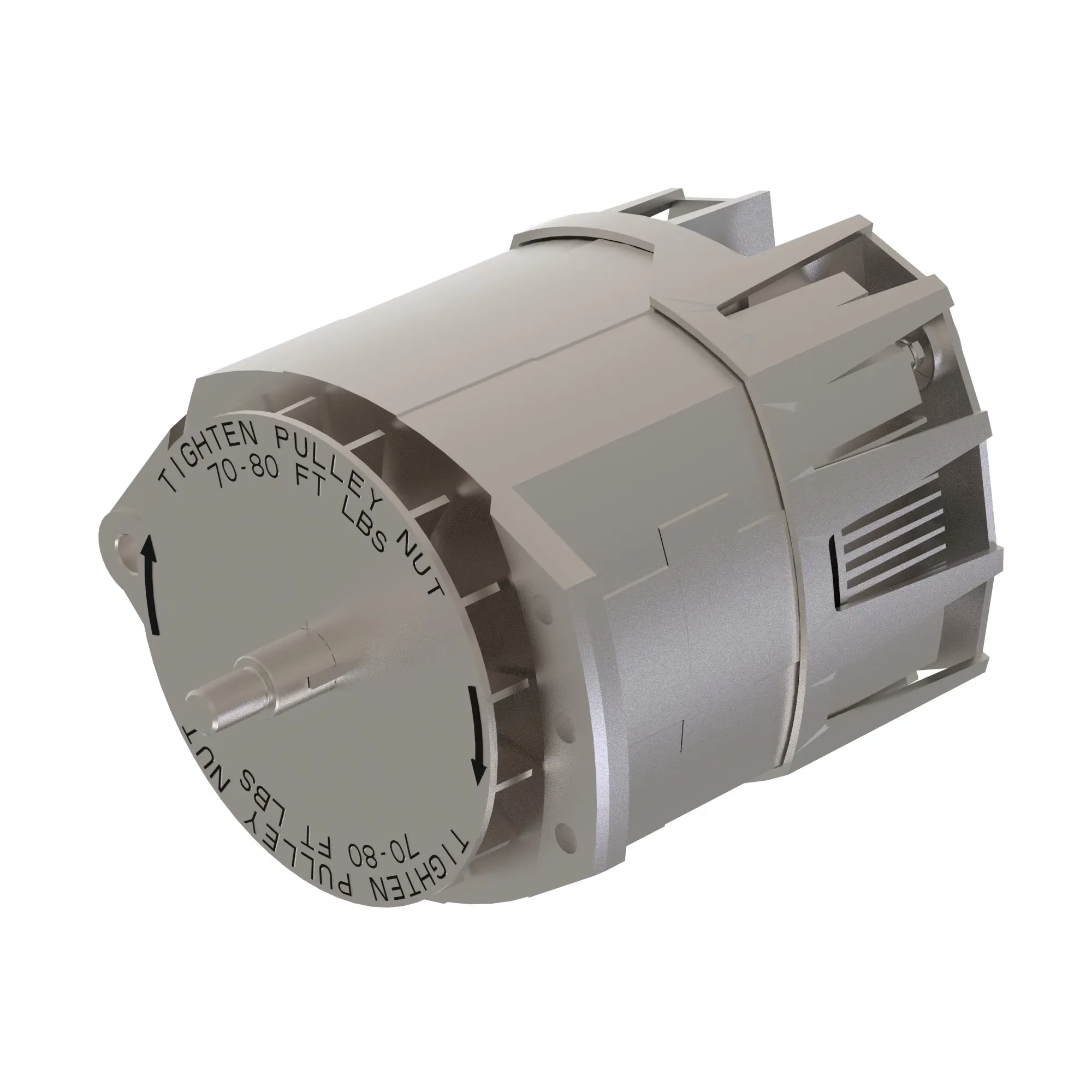 John Deere Alternator - AT226924