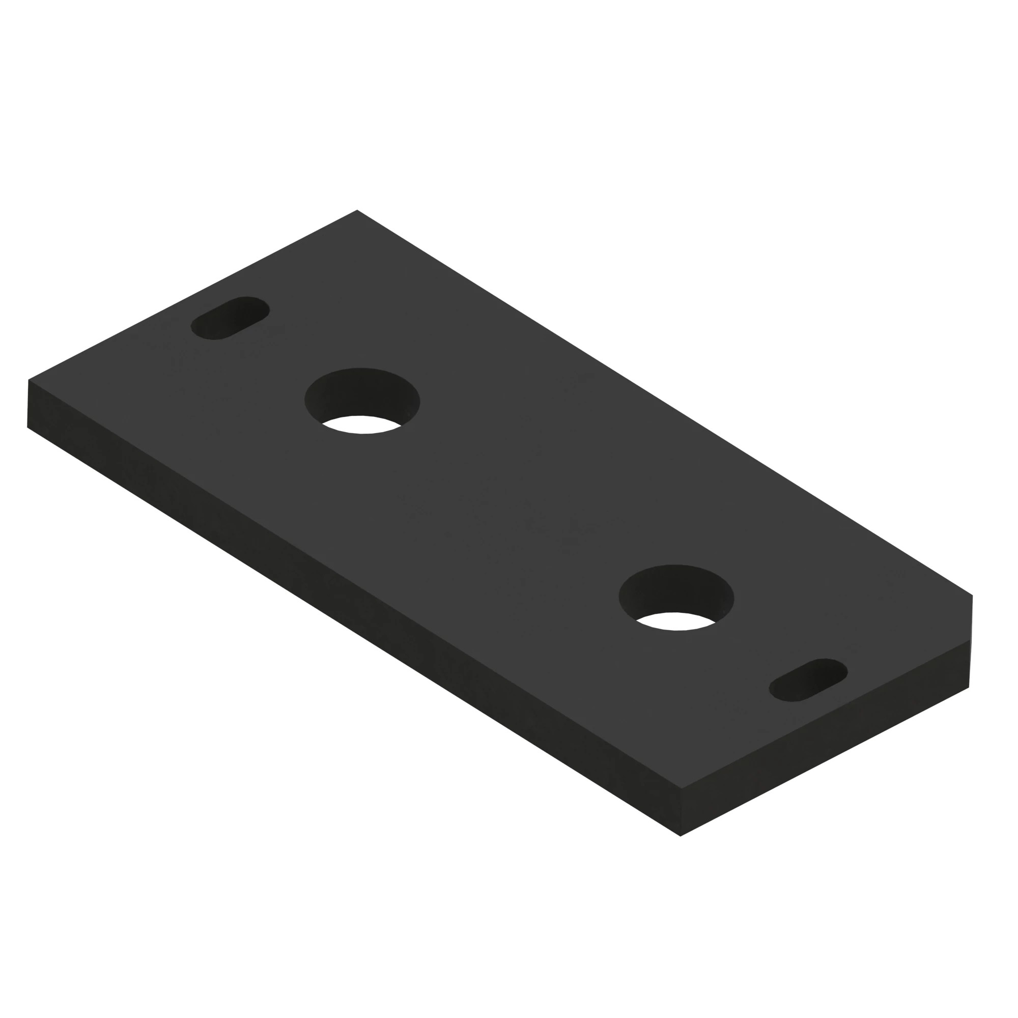 John Deere Front Grille Weatherstrip - CQ64305