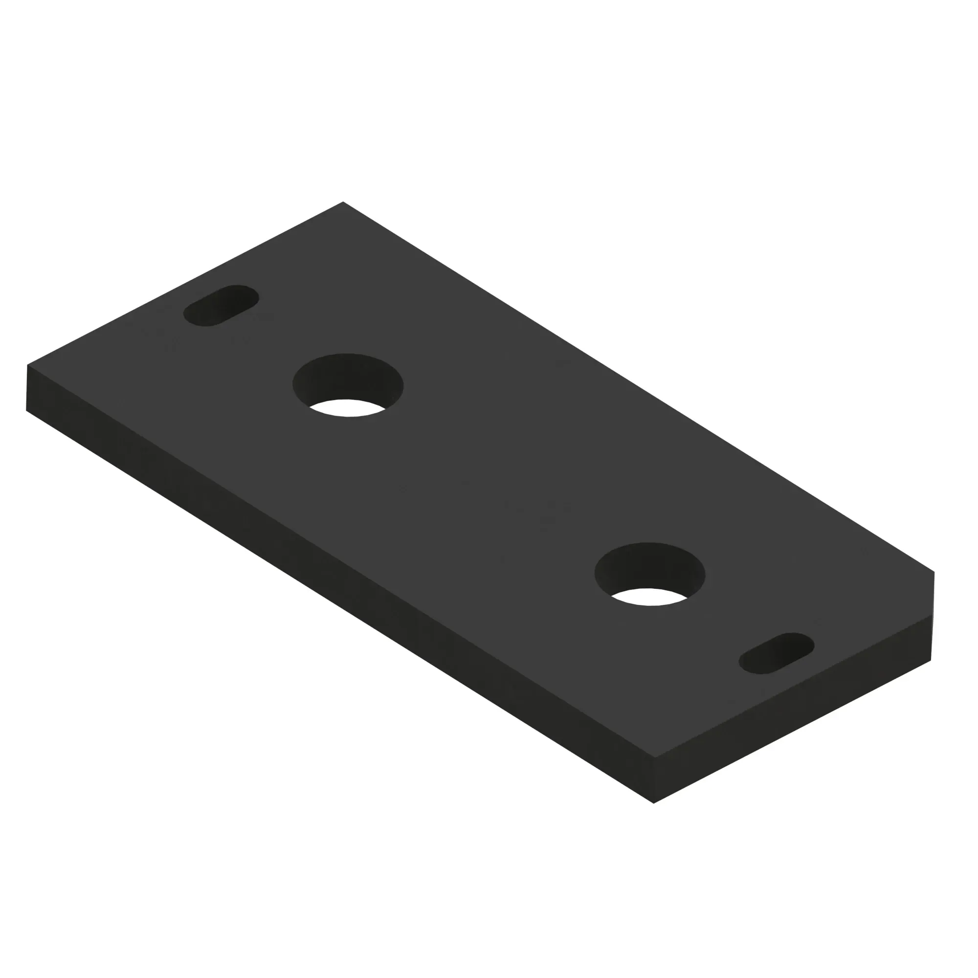 John Deere Front Grille Weatherstrip - CQ64305