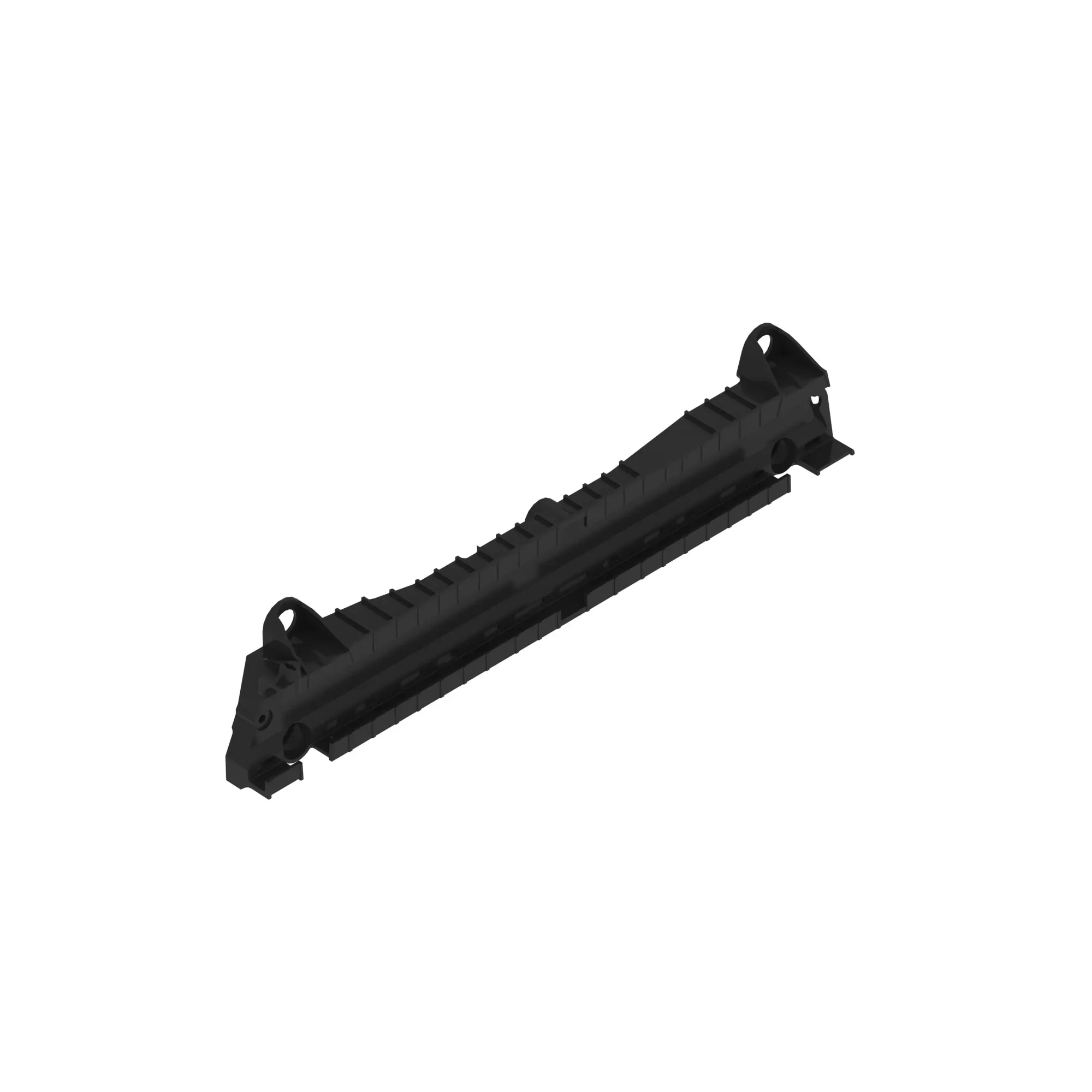 John Deere Combi Oil Cooler Support - L210940