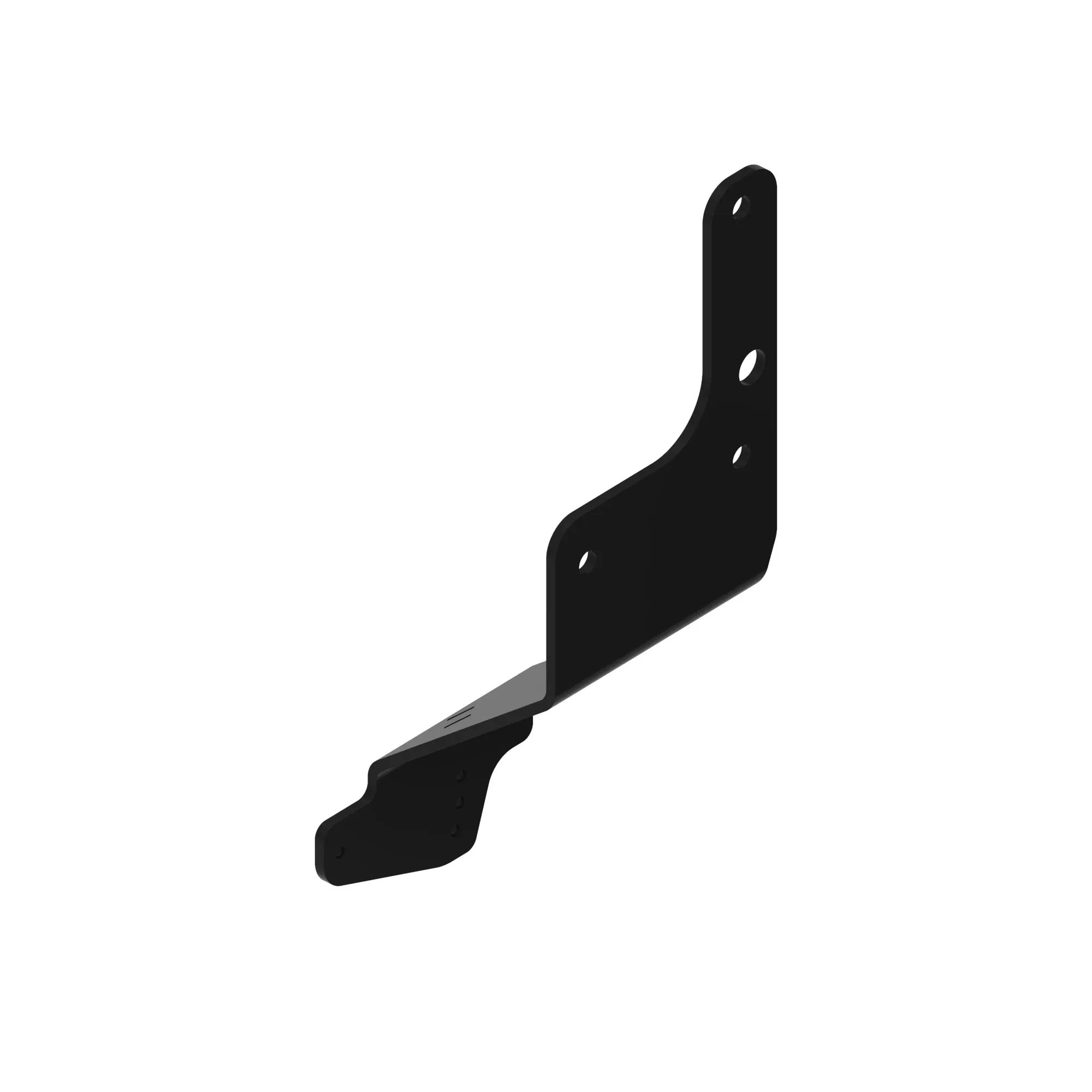 BRACKET, VALVE W/DECAL