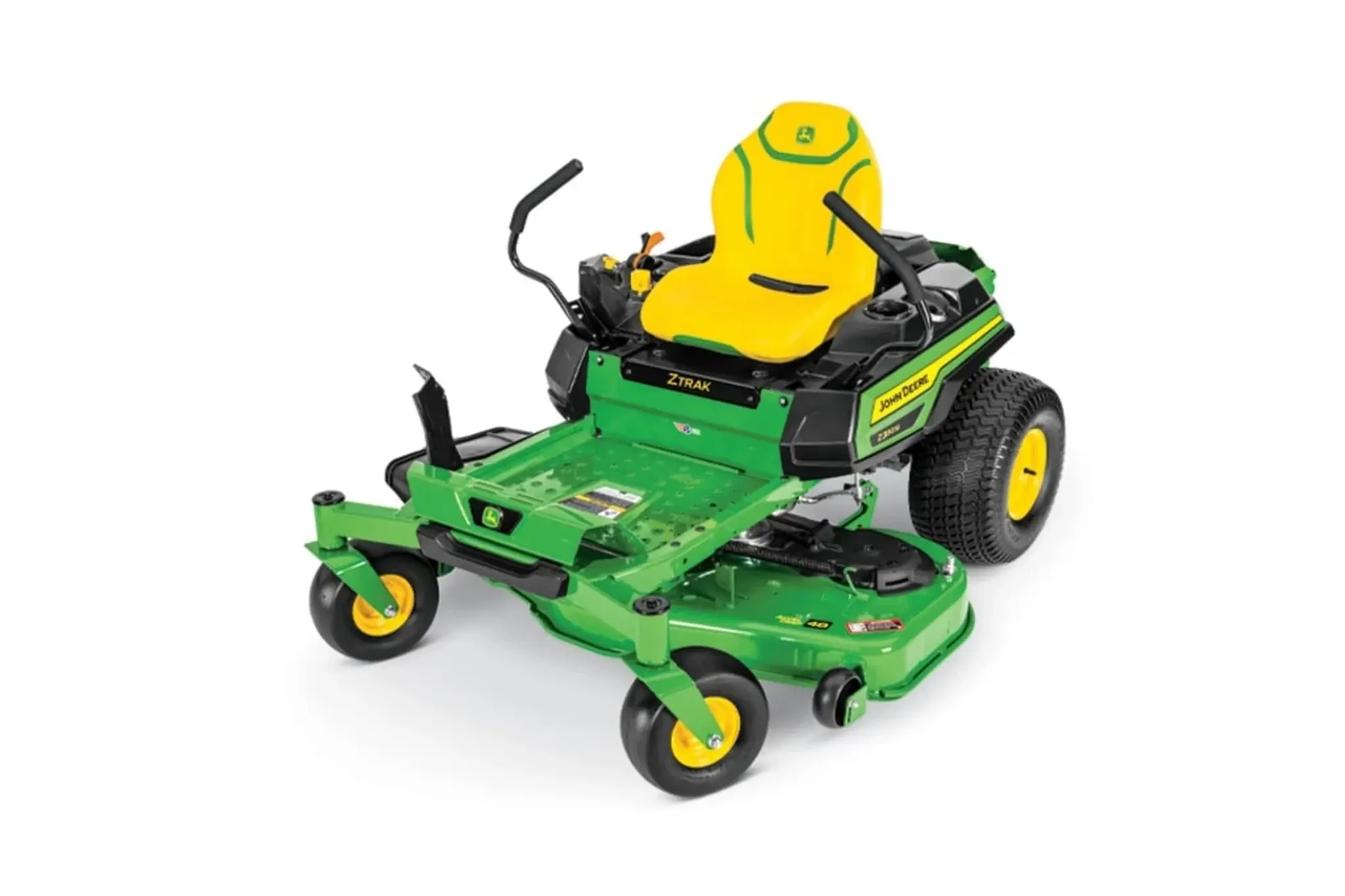 22 HP Commercial-Series V-Twin Power