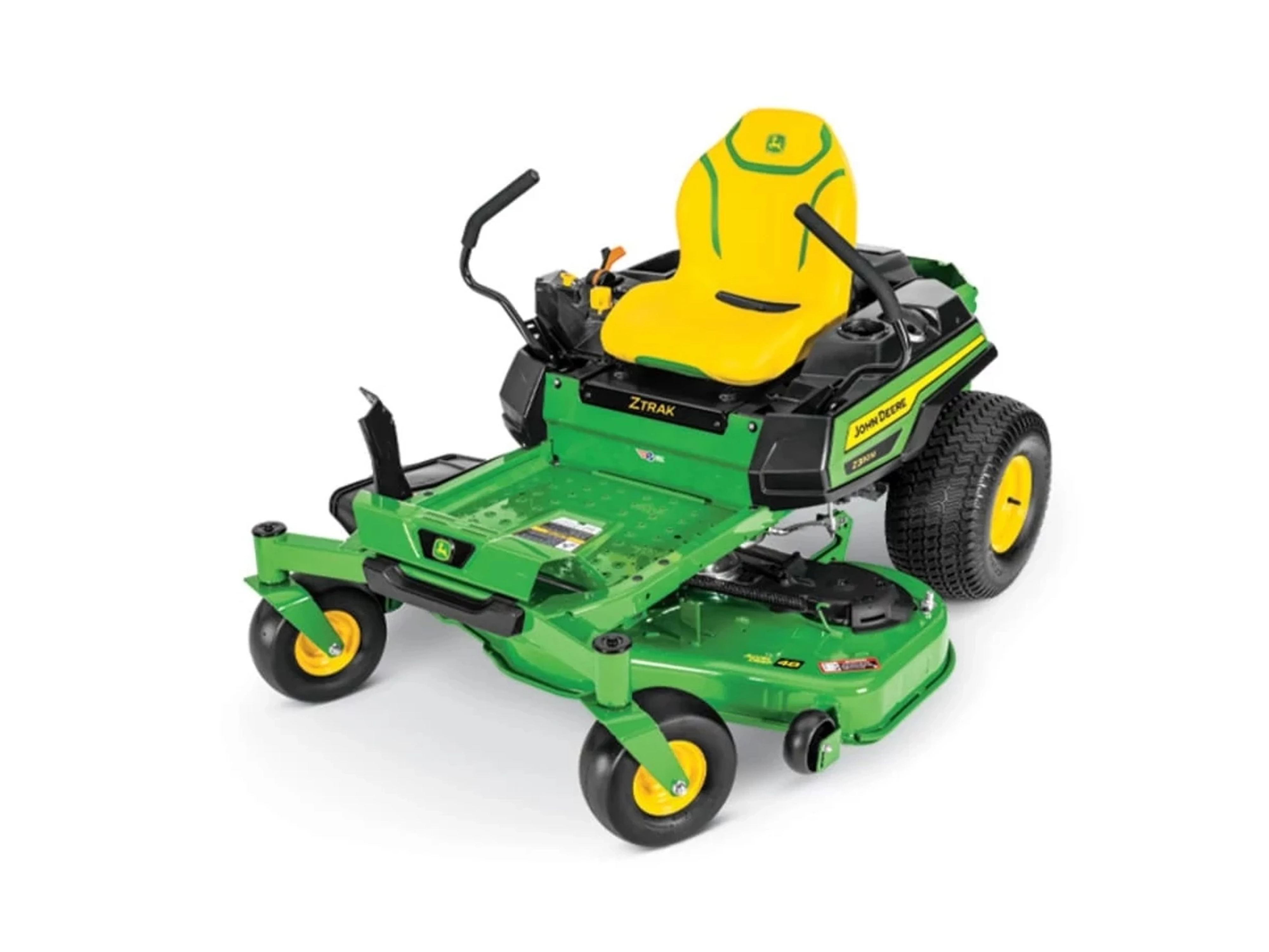 22 HP Commercial-Series V-Twin Power