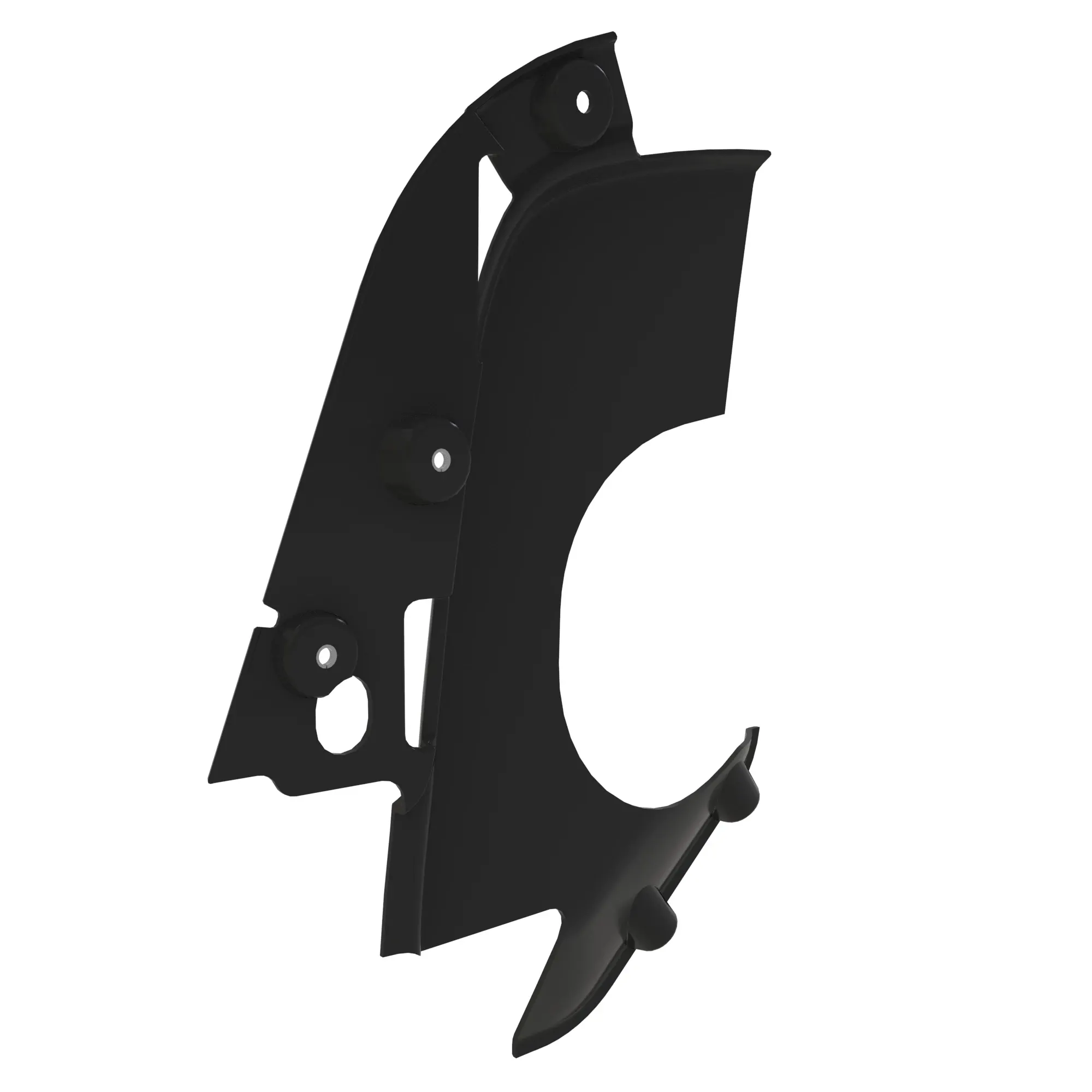 Shield, RH, Tracks 23PST, Stage 2