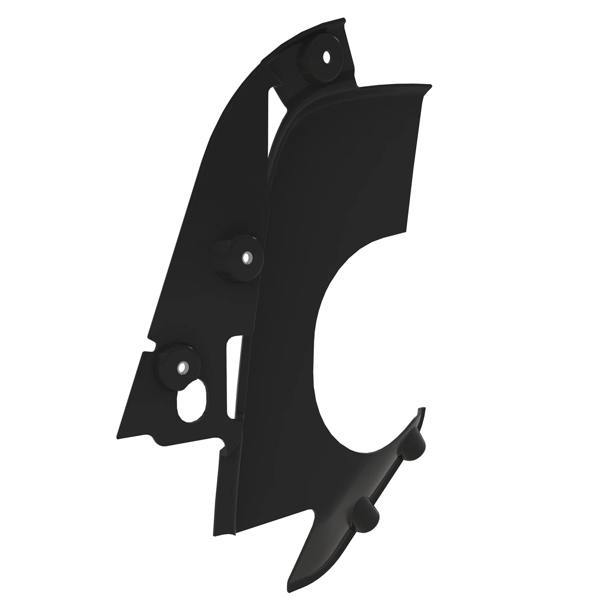 Shield, RH, Tracks 23PST, Stage 2